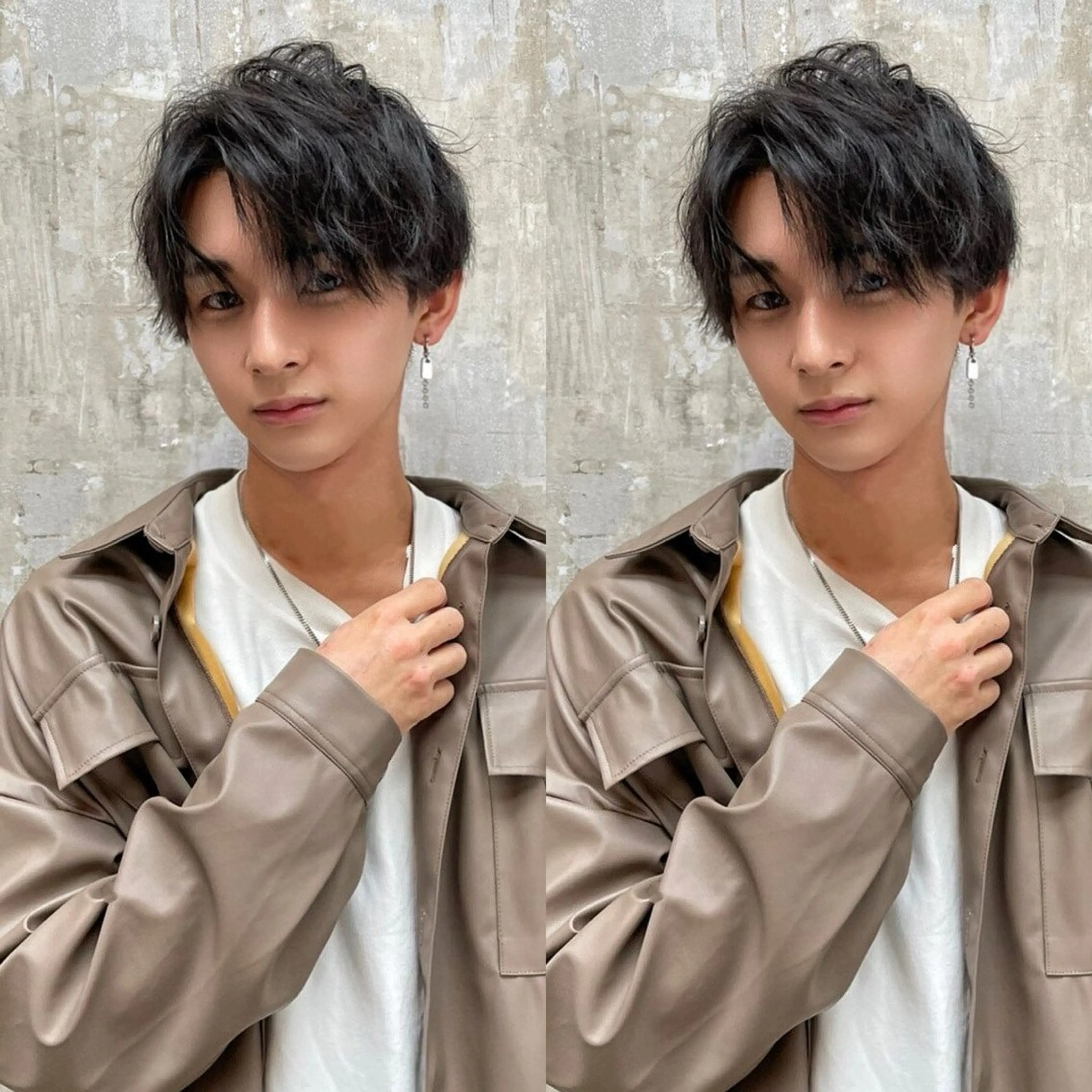 メンズ メンズスタイリスト/ 髪質改善/居場のヘアスタイル