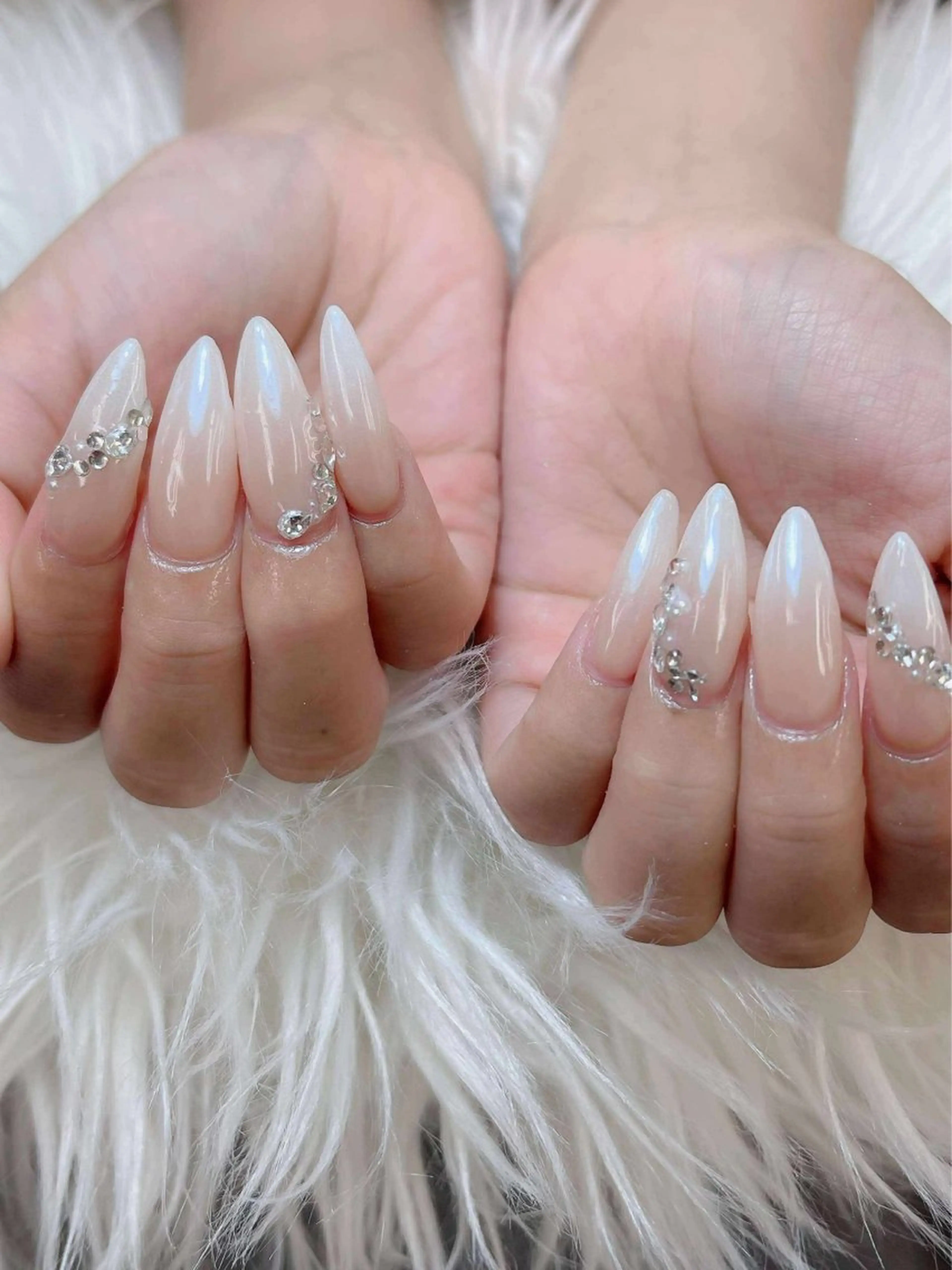 ネイル ハンドネイル ANH NAIL ゴテゴテ専門店💎のネイルデザイン