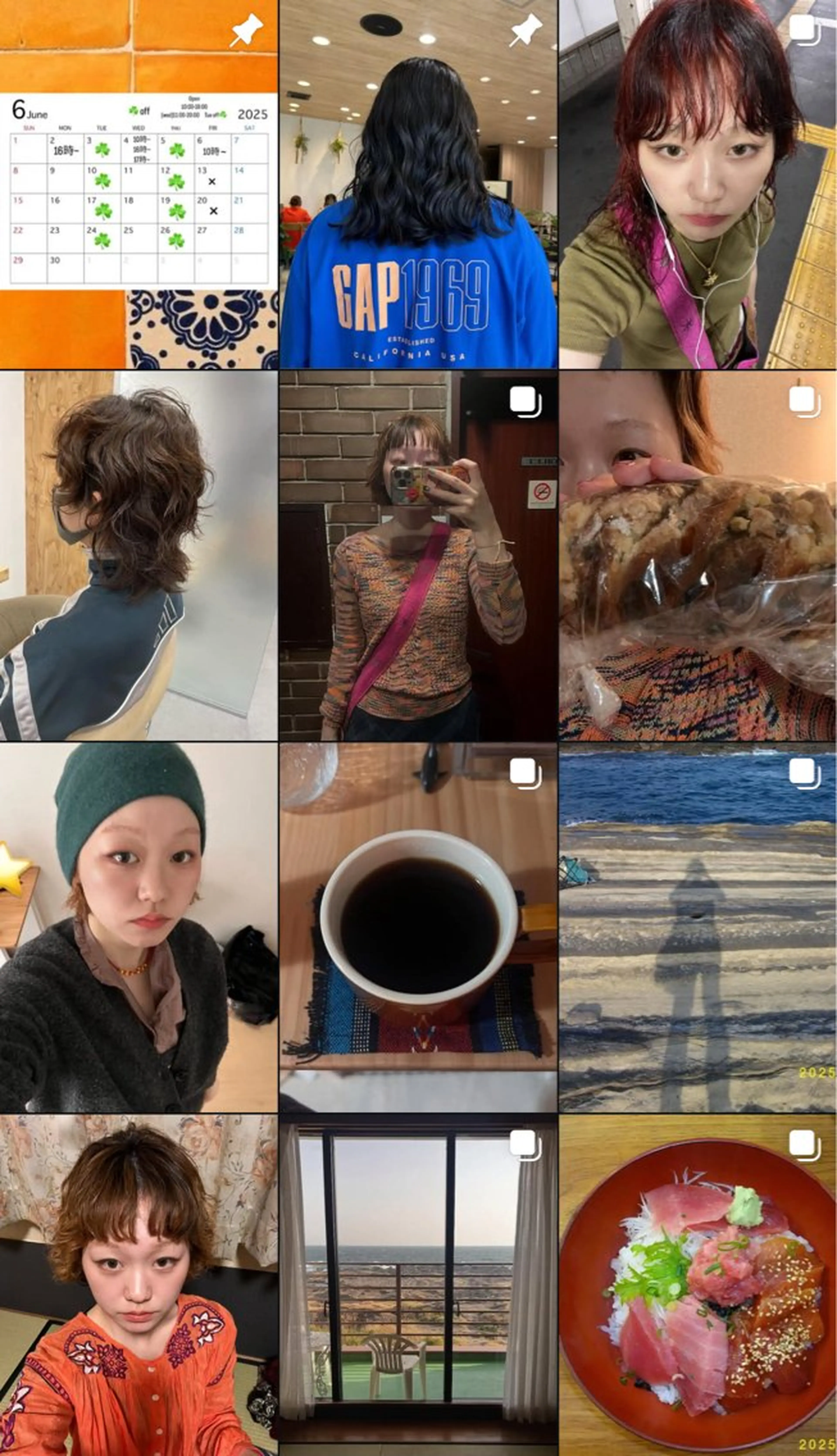 🌼ブリーチなし カラー/ナナミ🌼のヘアスタイル