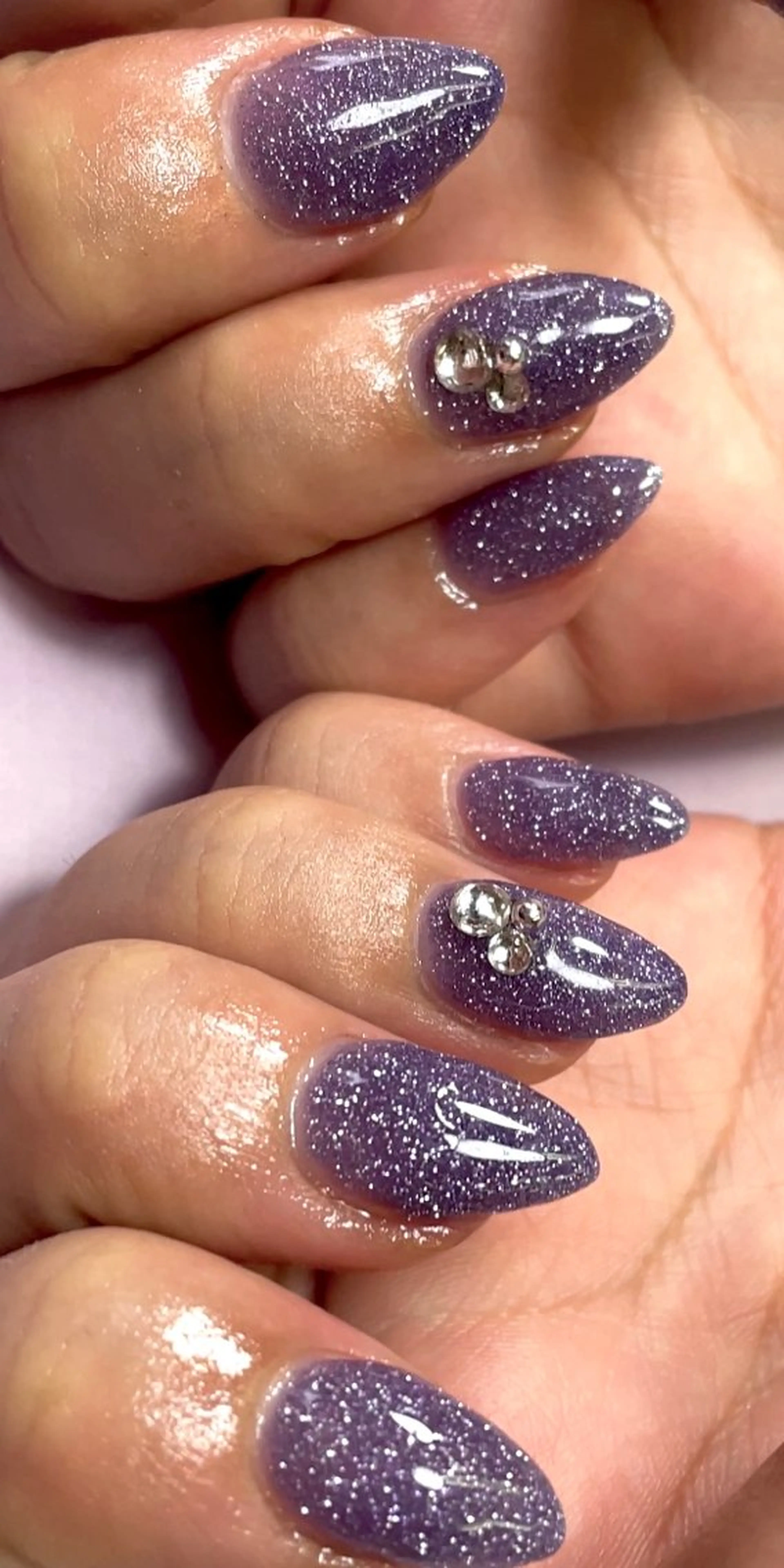 ネイル フラッシュネイル フレンチネイル メンズネイル ワンホンネイル 冬ネイル nail salon王妃の園所属・王妃の園 ohinosonoのネイルデザイン