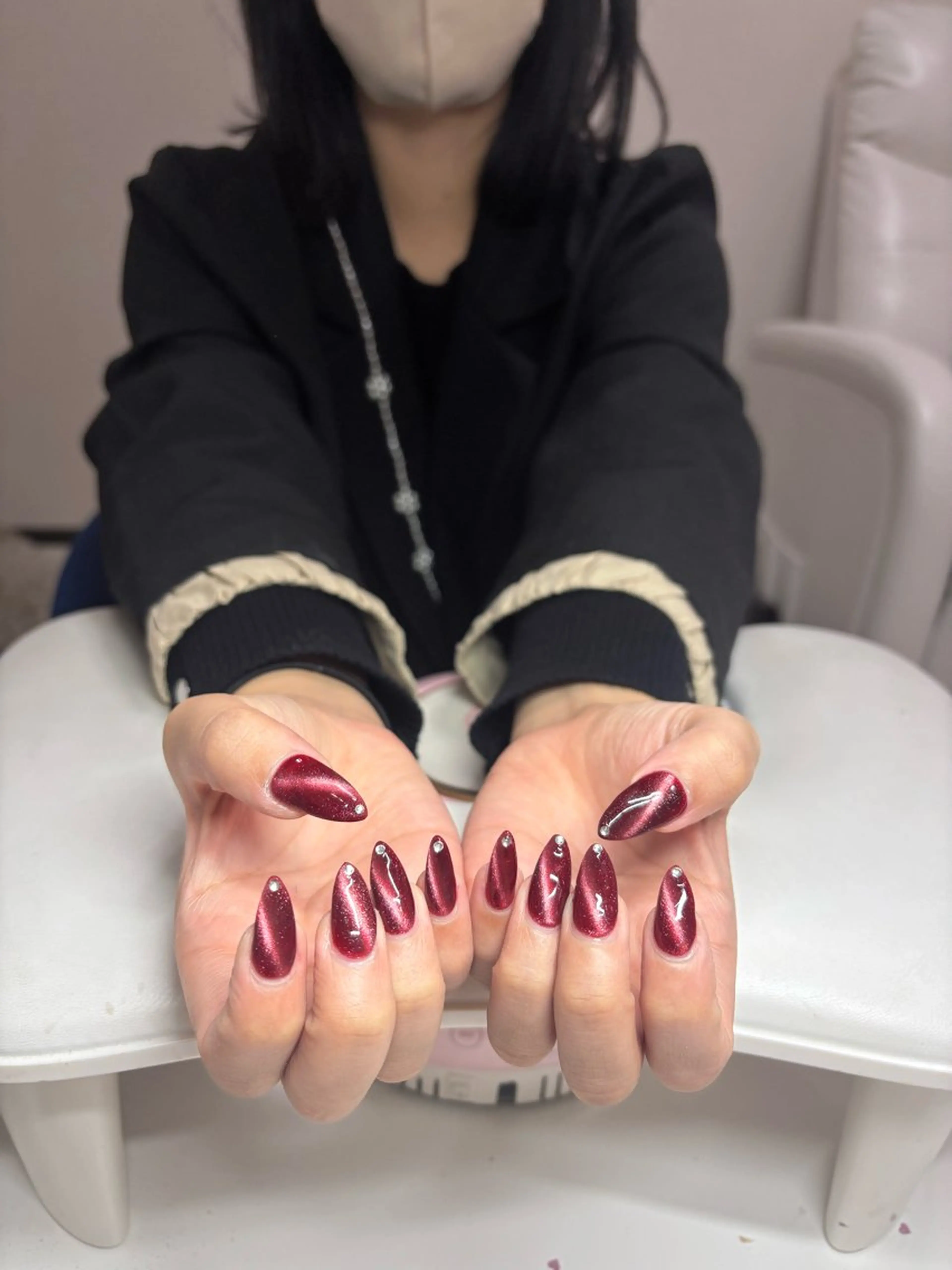 ネイル ハンドネイル MACHÉRIE青山 🎀のネイルデザイン