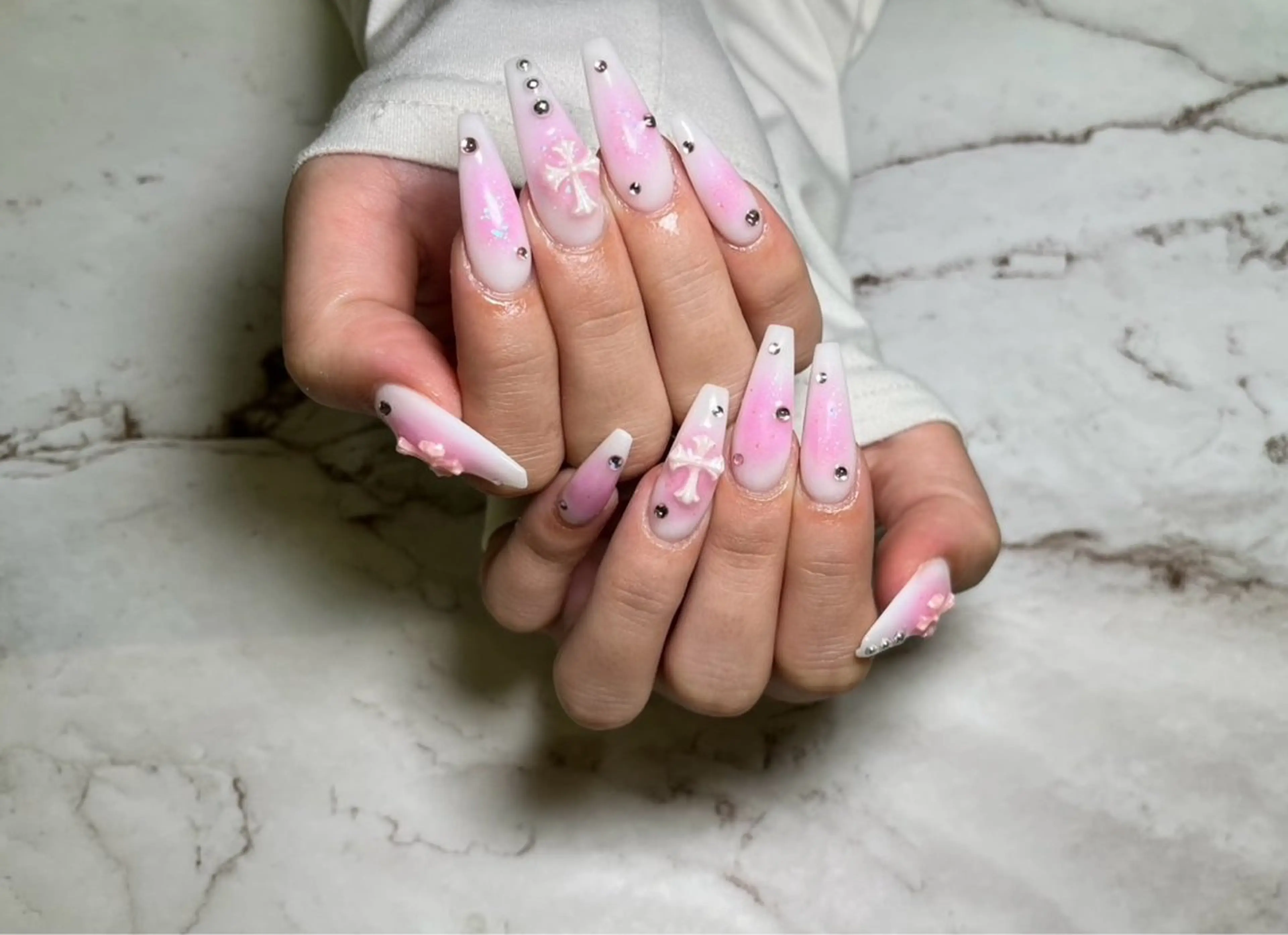 ネイル ハンドネイル NAIL salon ACEのネイルデザイン