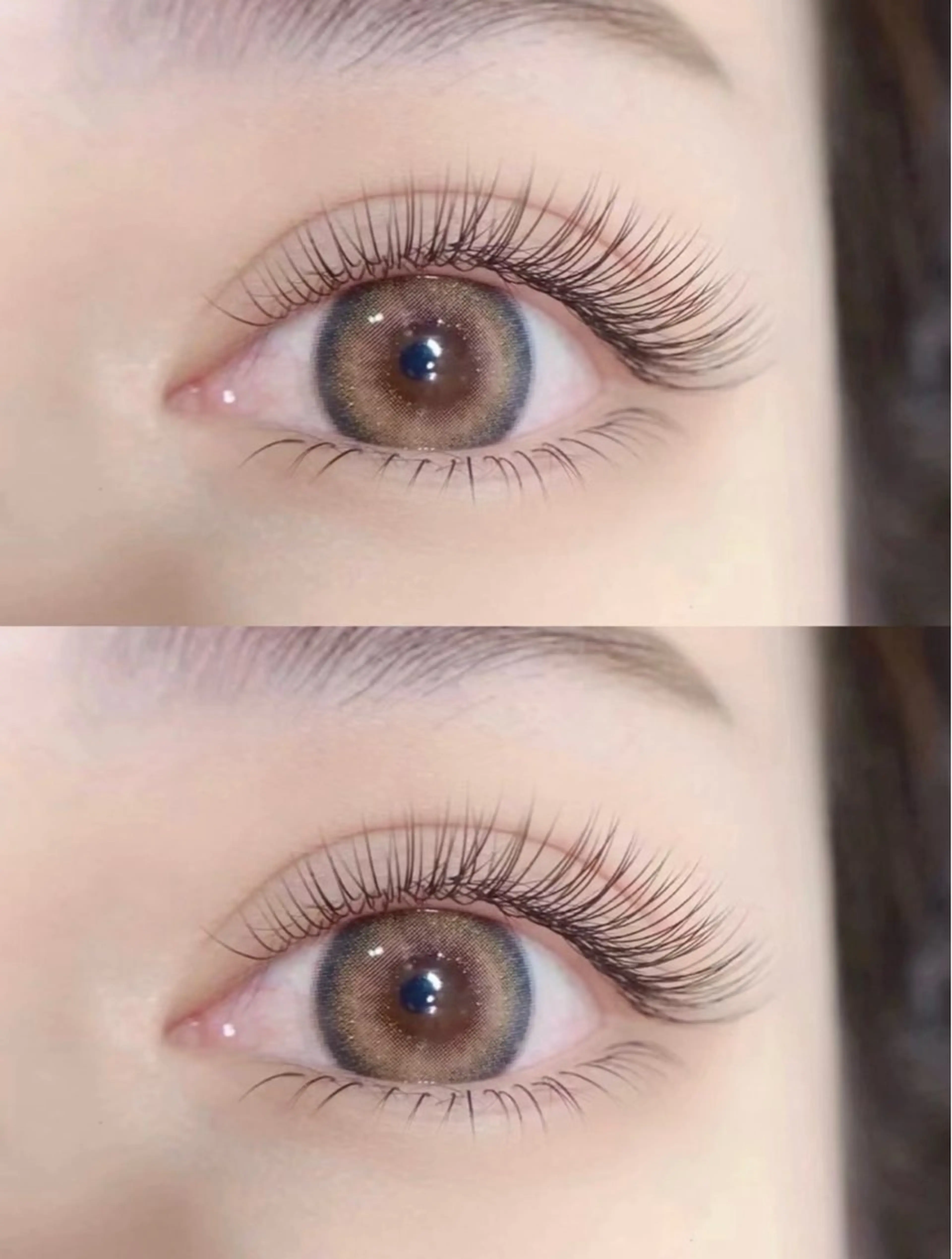 マツエク・マツパ フジワラ アオイのマツエク・マツパデザイン