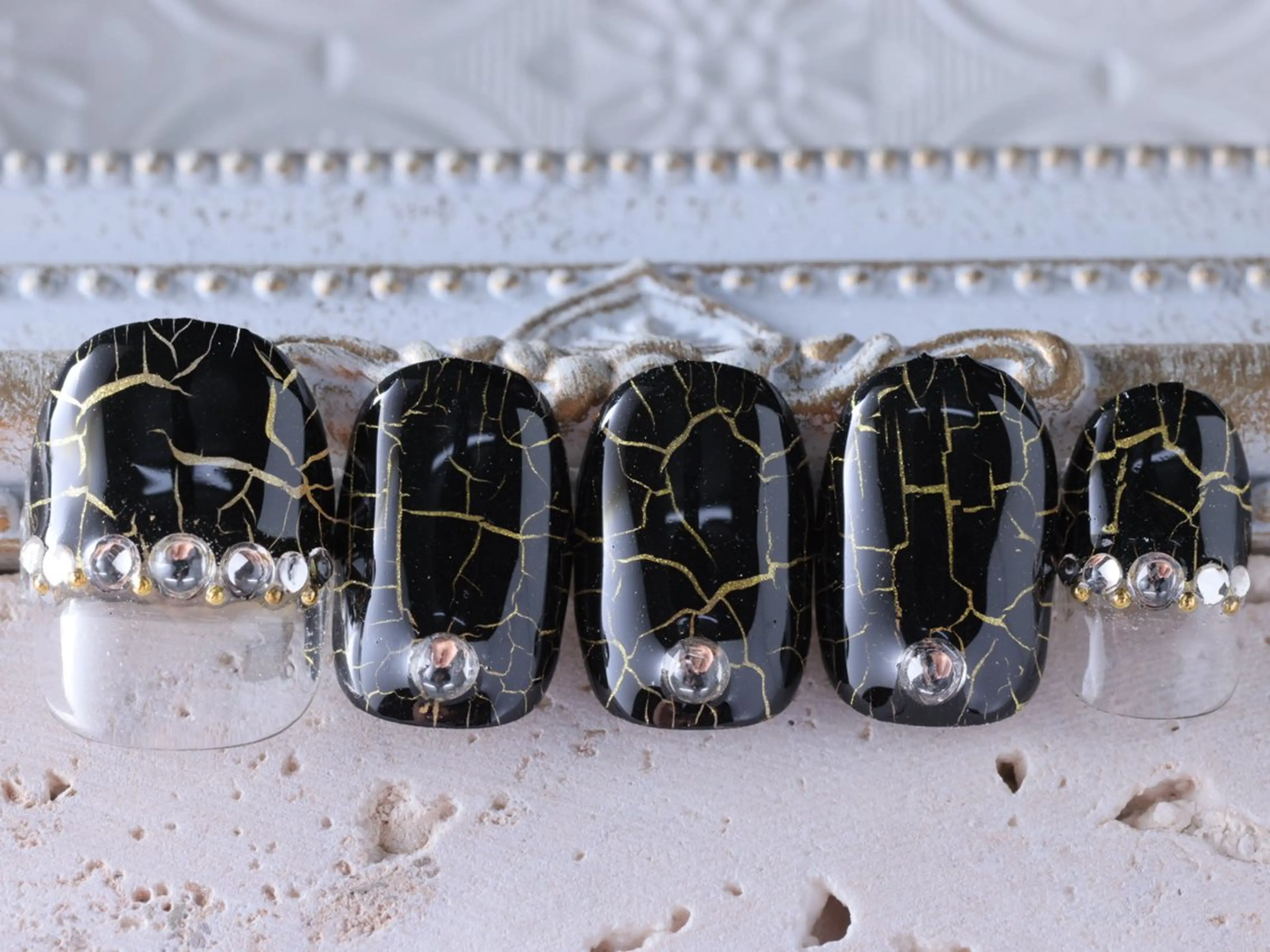 ネイル ハンドネイル Regulus 光田のネイルデザイン