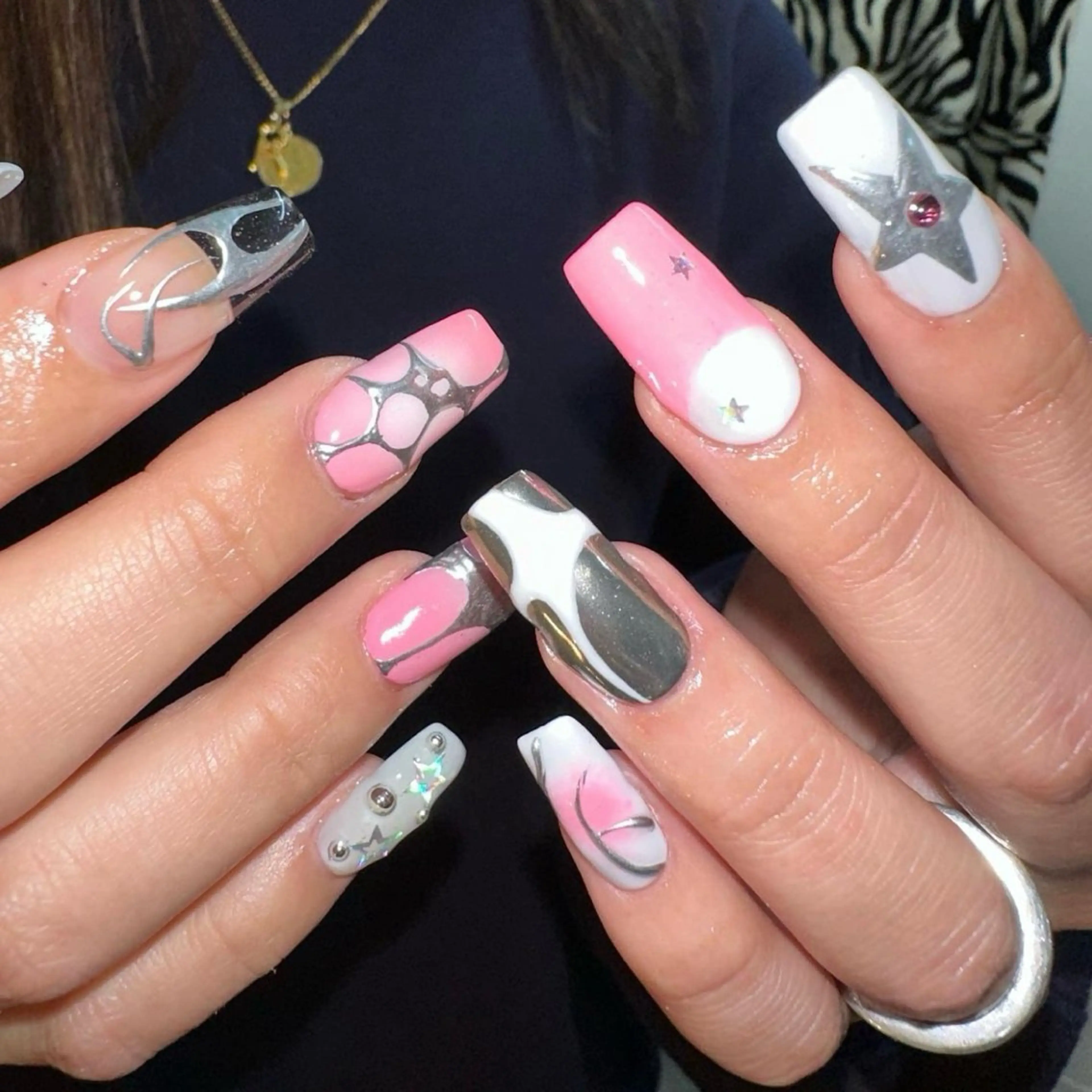 ネイル mizuho .oのネイルデザイン