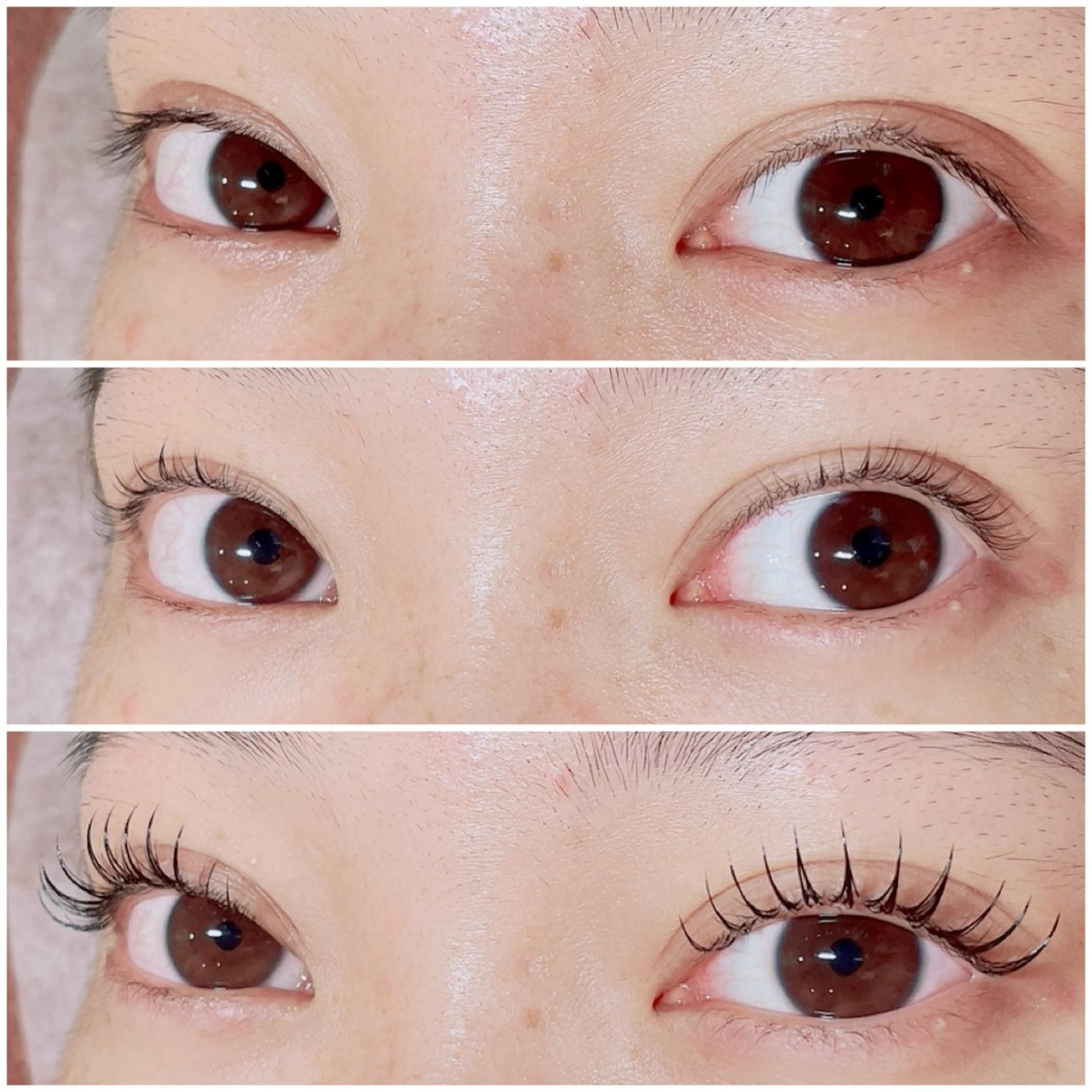 マツエク・マツパ アイリスト araiのマツエク・マツパデザイン