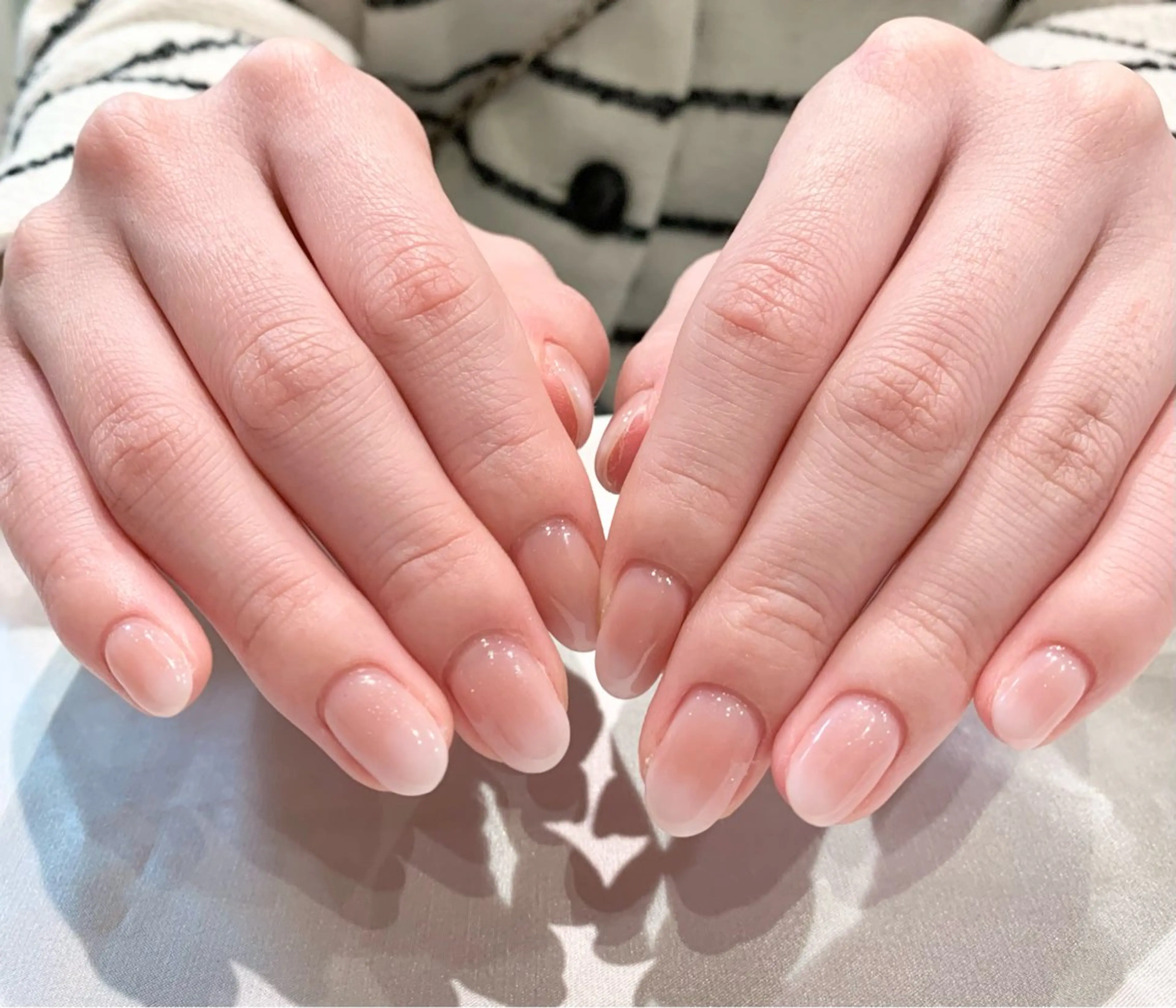 ネイル ecrin 💎 mayuのネイルデザイン