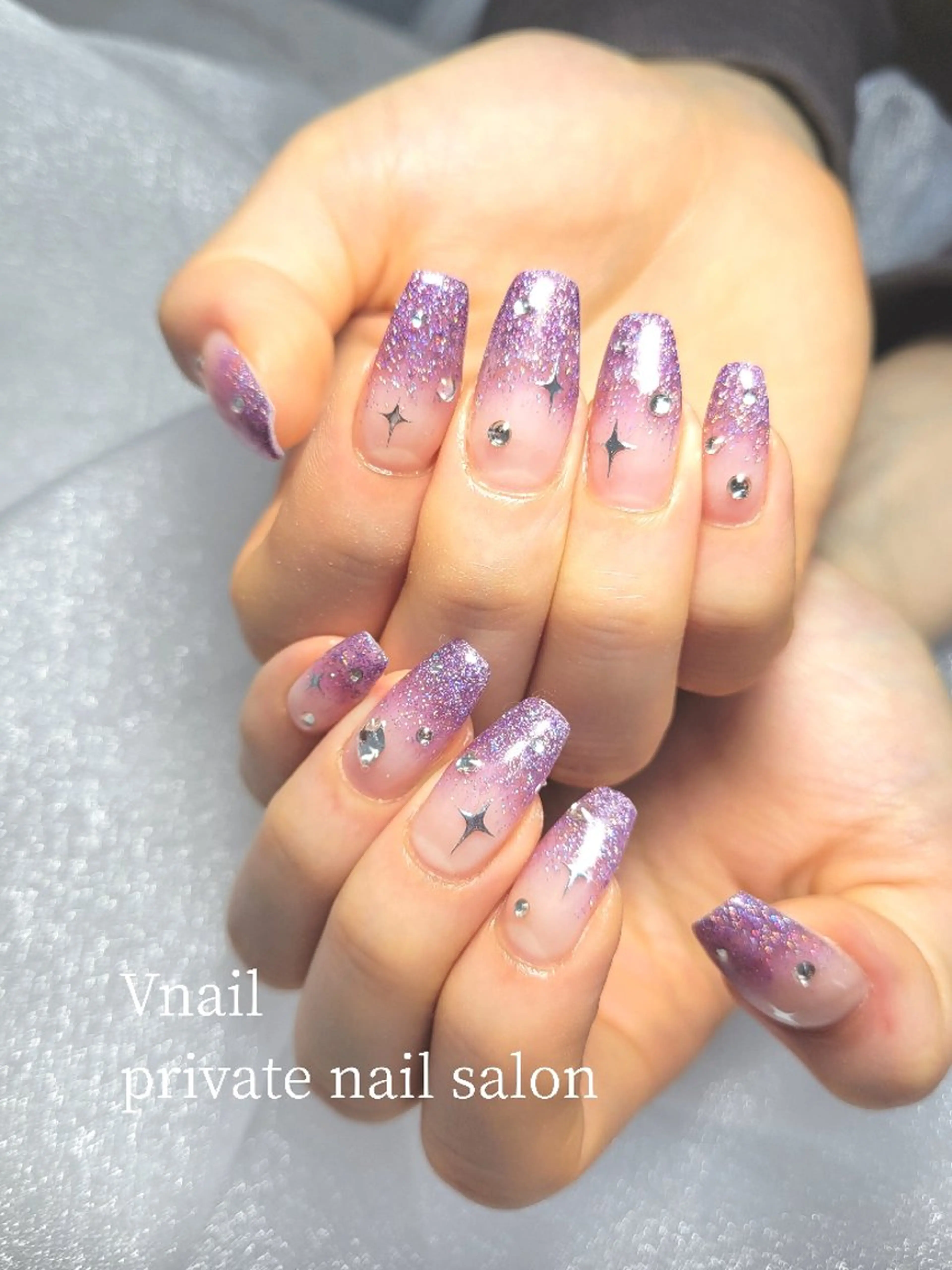 ネイル ハンドネイル V. nailのネイルデザイン