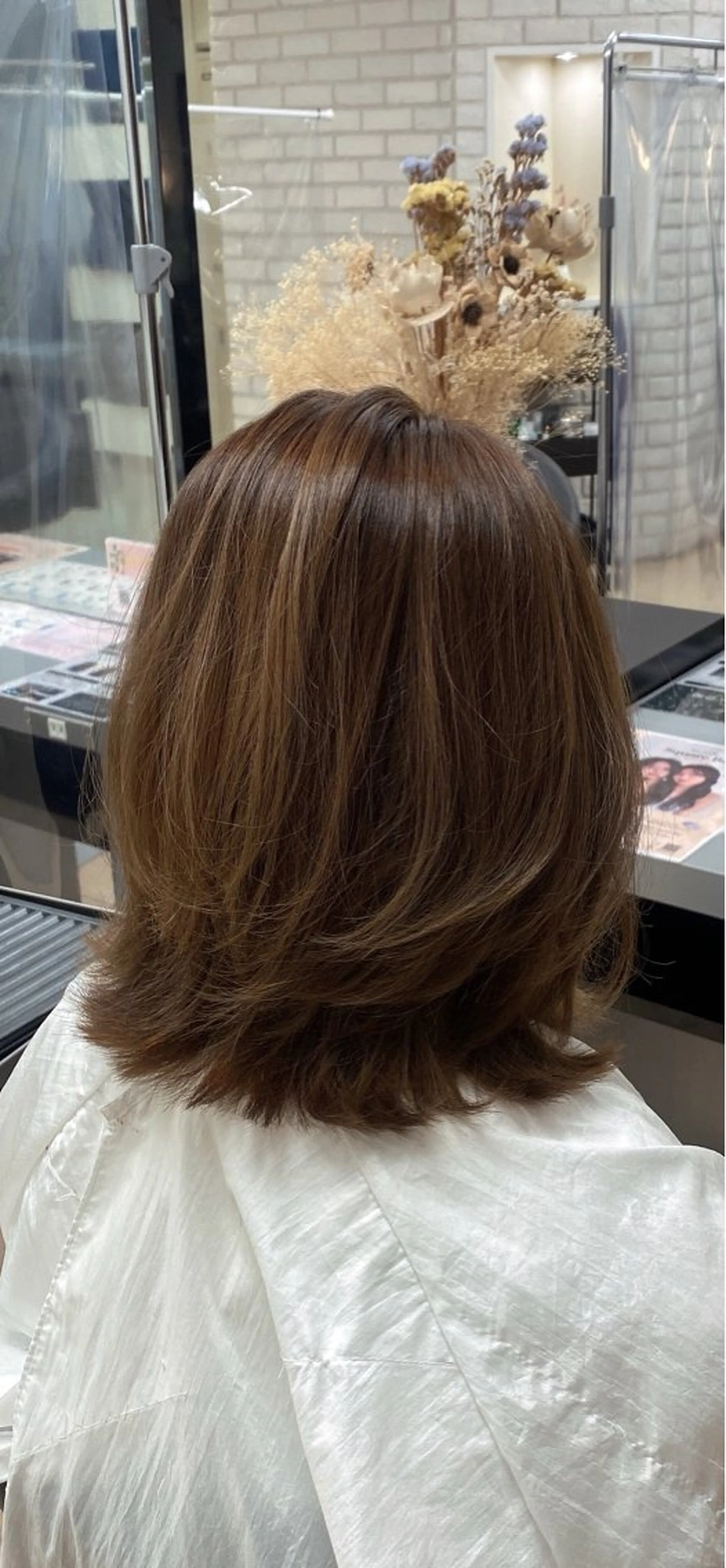 ミディアム 🦖川越 雅🦕のヘアスタイル