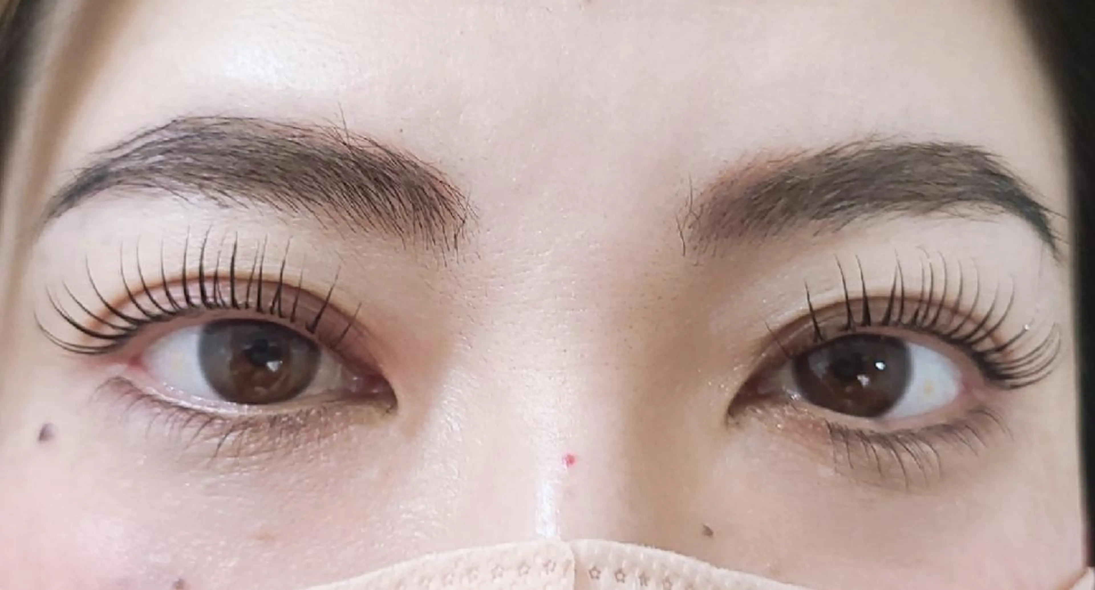 マツエク・マツパ マリアージュ所属・マリアージュ 安藤のマツエク・マツパデザイン