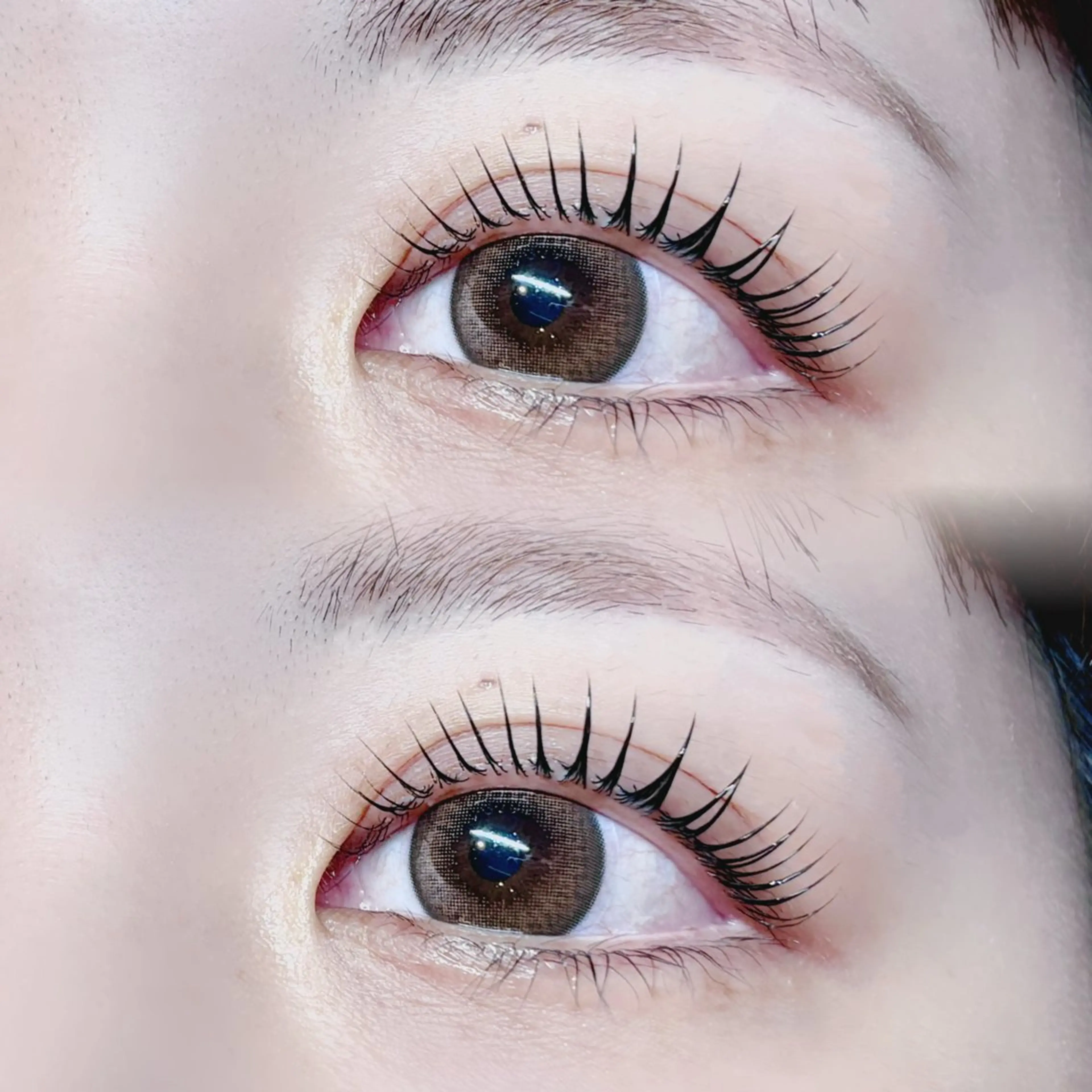 マツエク・マツパ TOP  BROW所属・TOPBROW IORIのマツエク・マツパデザイン