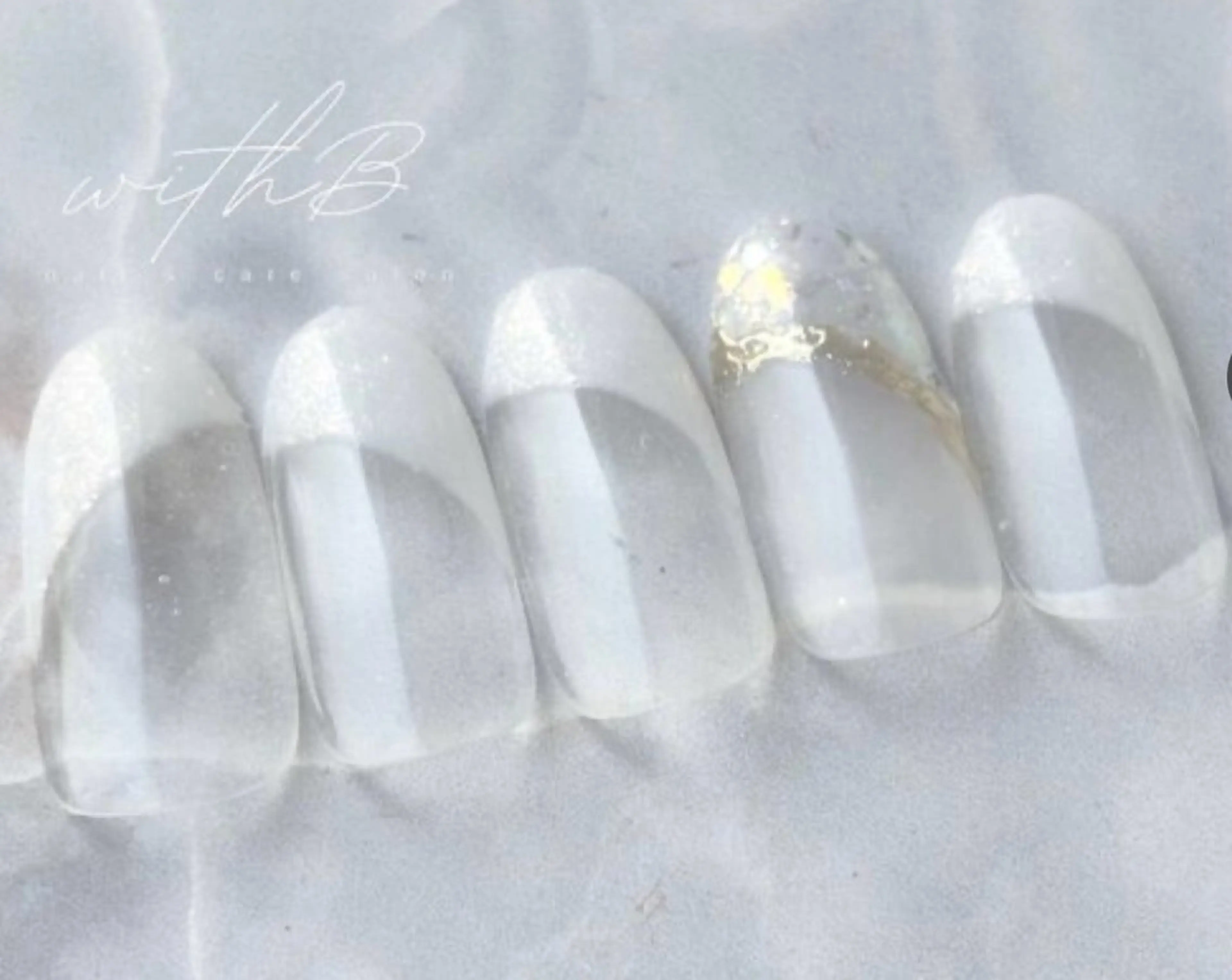 ネイル withB 池尻大橋のネイルデザイン