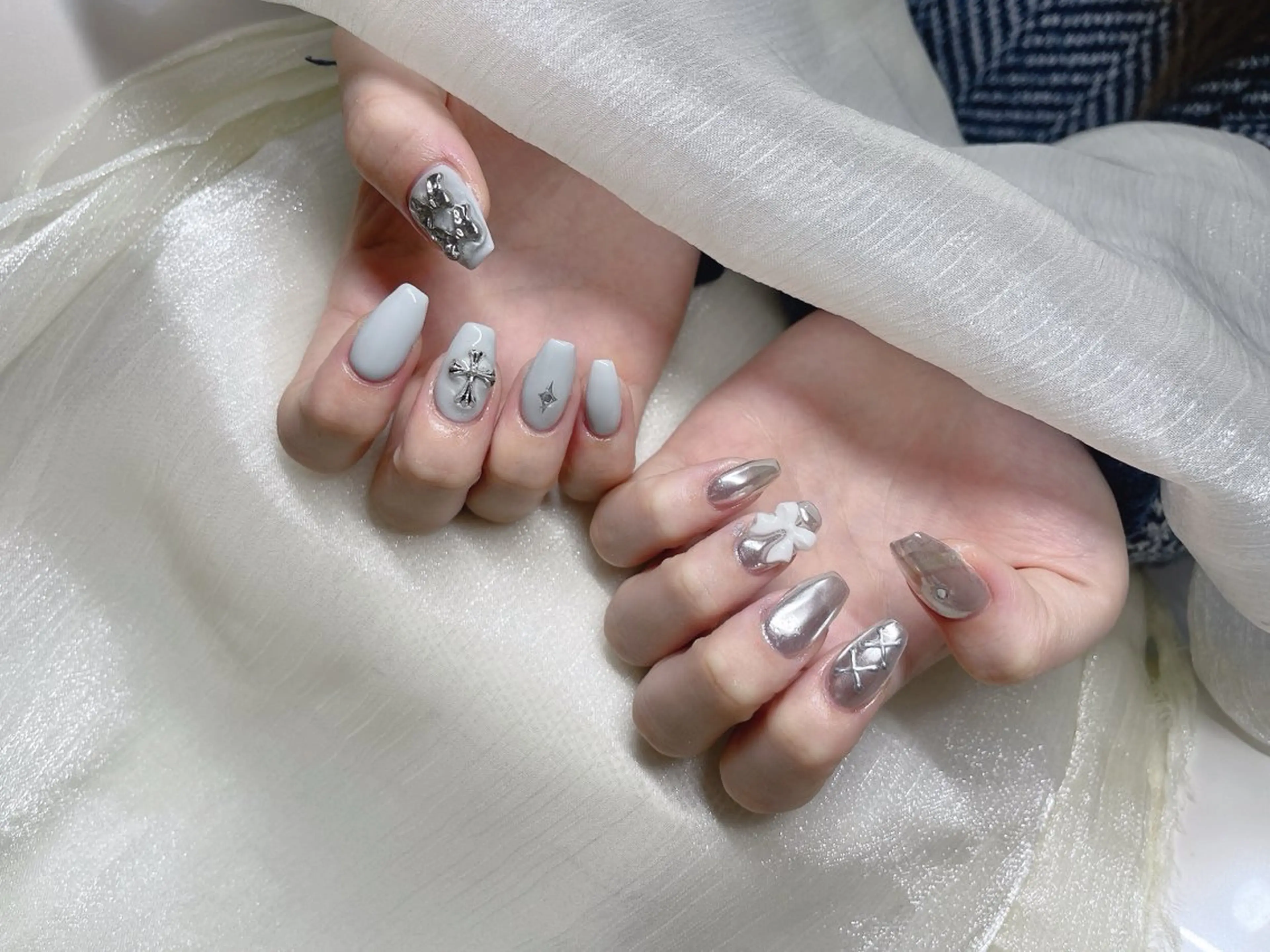 ネイル RIMI NAIL所属・Rimi Nailアメリカ村のネイルデザイン