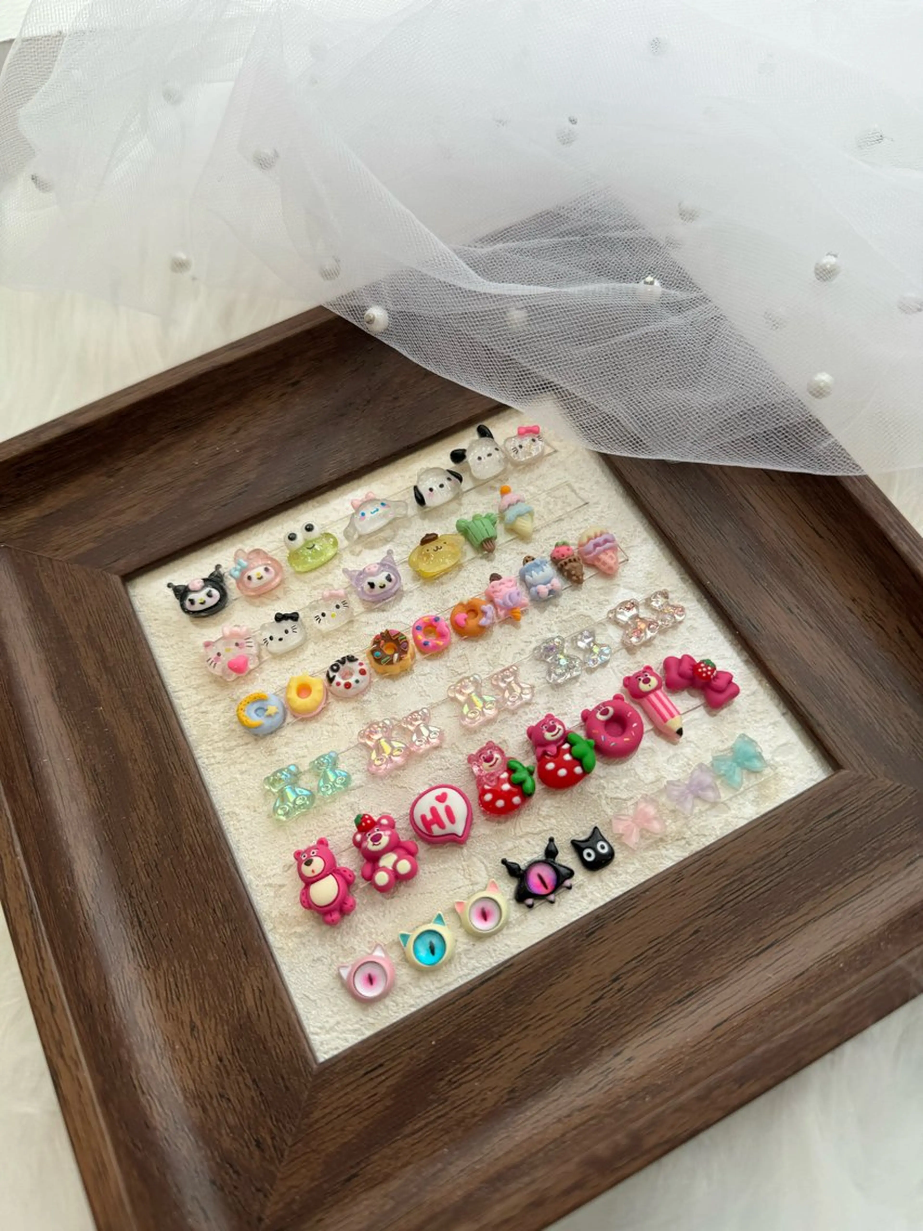 ネイル jolina nails鶴見店のネイルデザイン