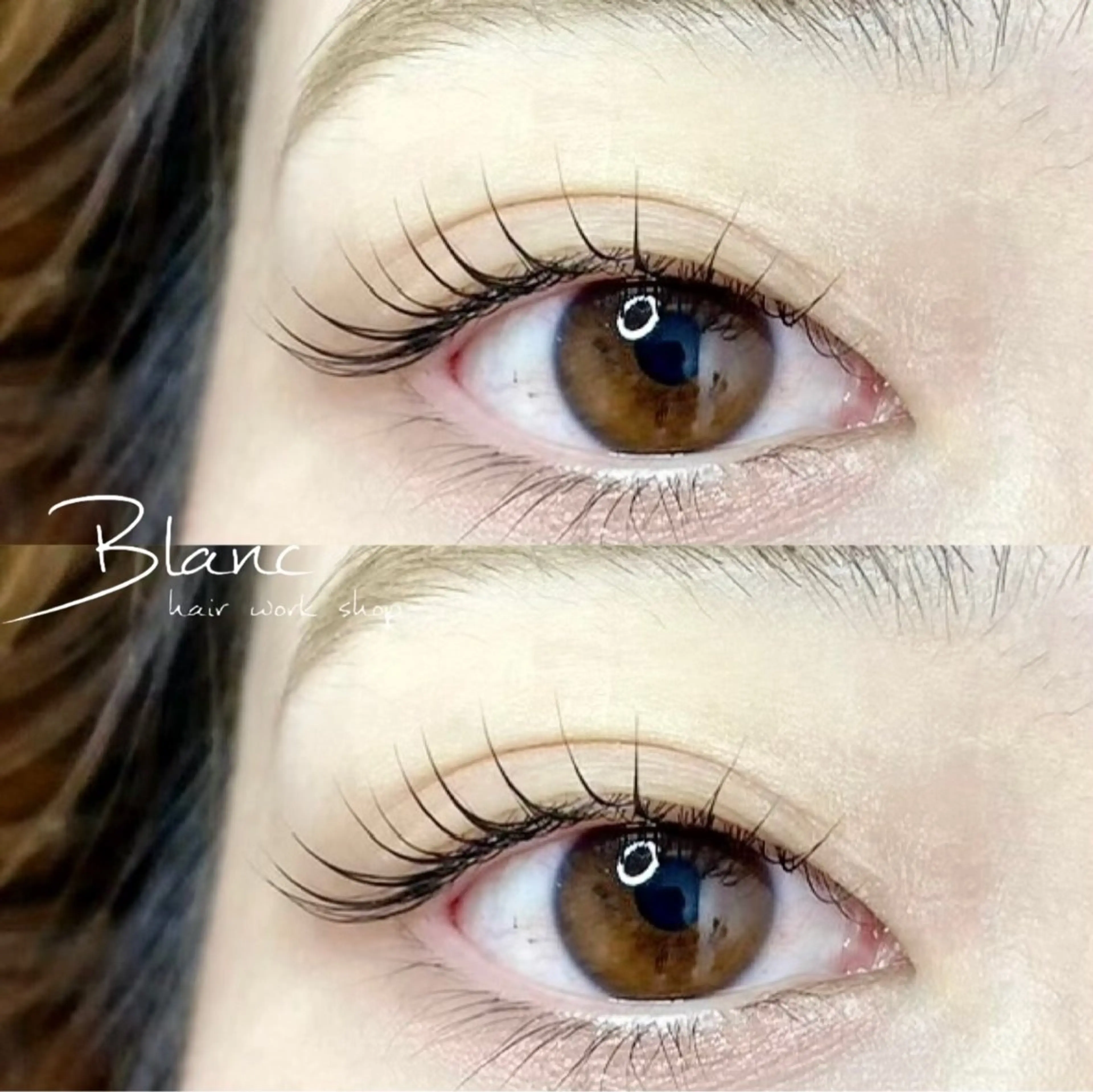 マツエク・マツパ 韓国風マツエク Blanc梅田茶屋町 【まつげパーマ・眉】の眉毛・アイブロウイメージ