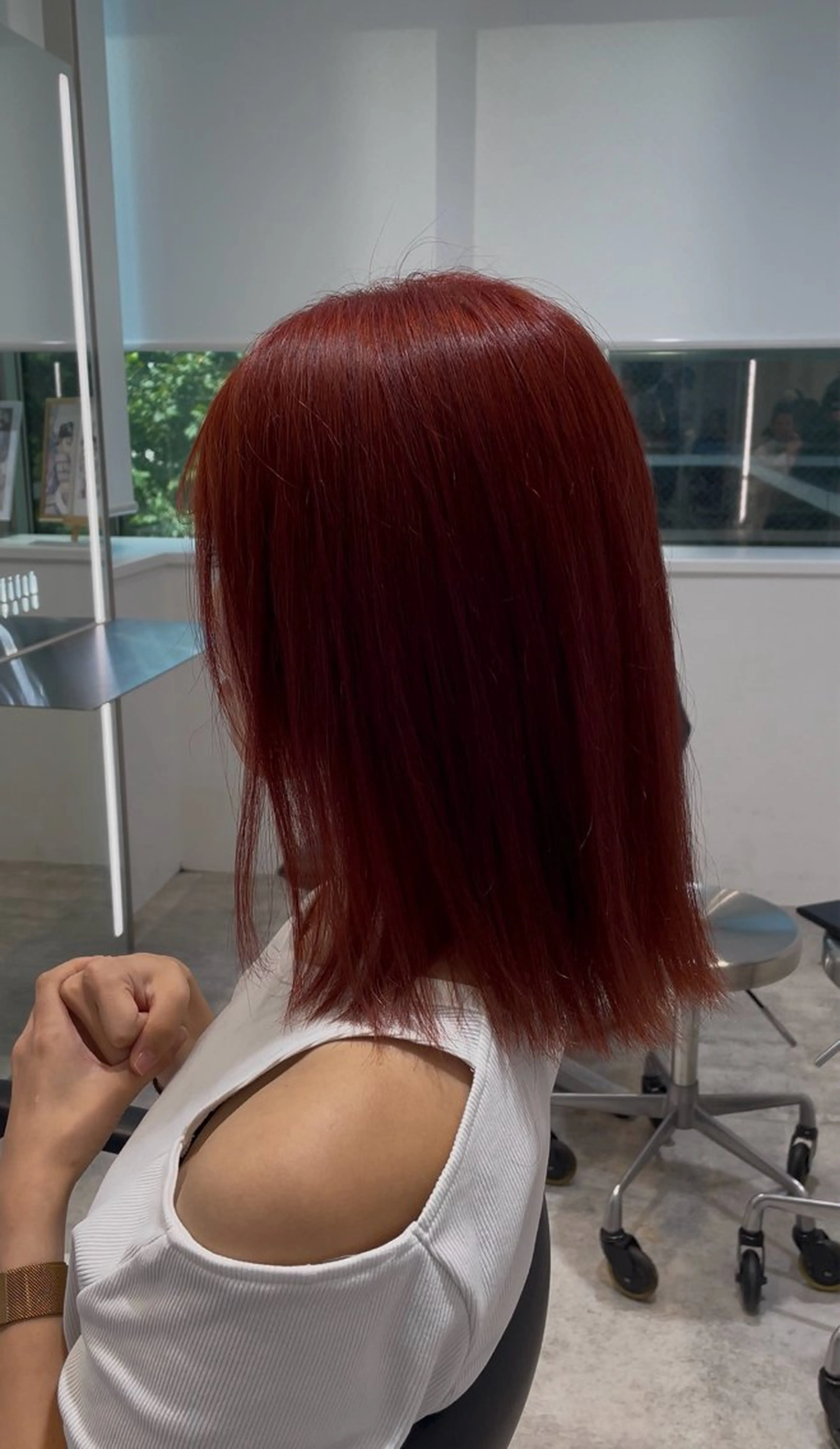 ロング カラー ヘアカラー fifth PARK メンズサロン所属・【fifth】立野 涼太のヘアスタイル