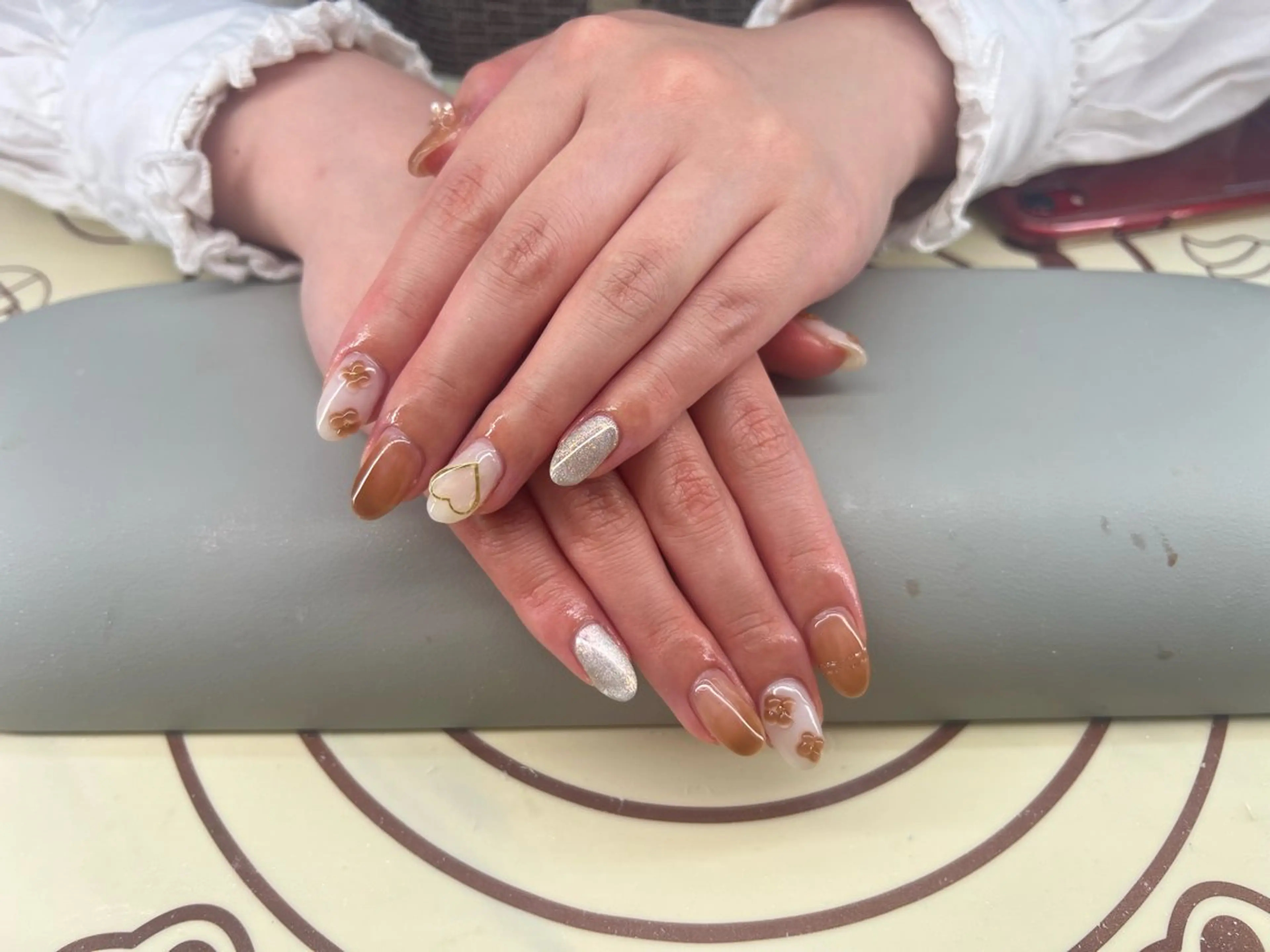 ネイル See·U  nail salon所属・See.u モモ（南浦和）のネイルデザイン
