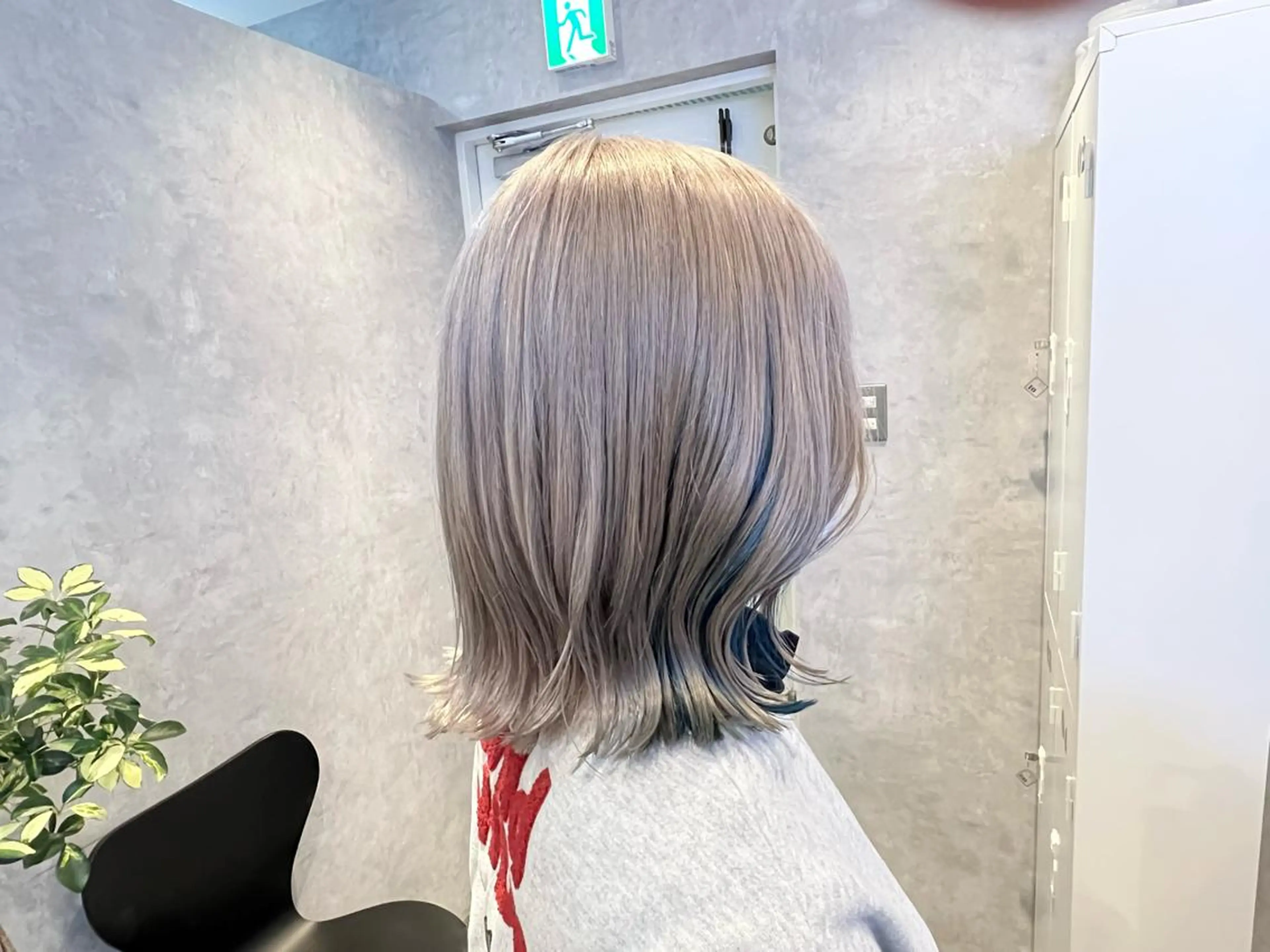 カラー SALOWIN栄所属・SALOWIN栄 高須大貴のヘアスタイル