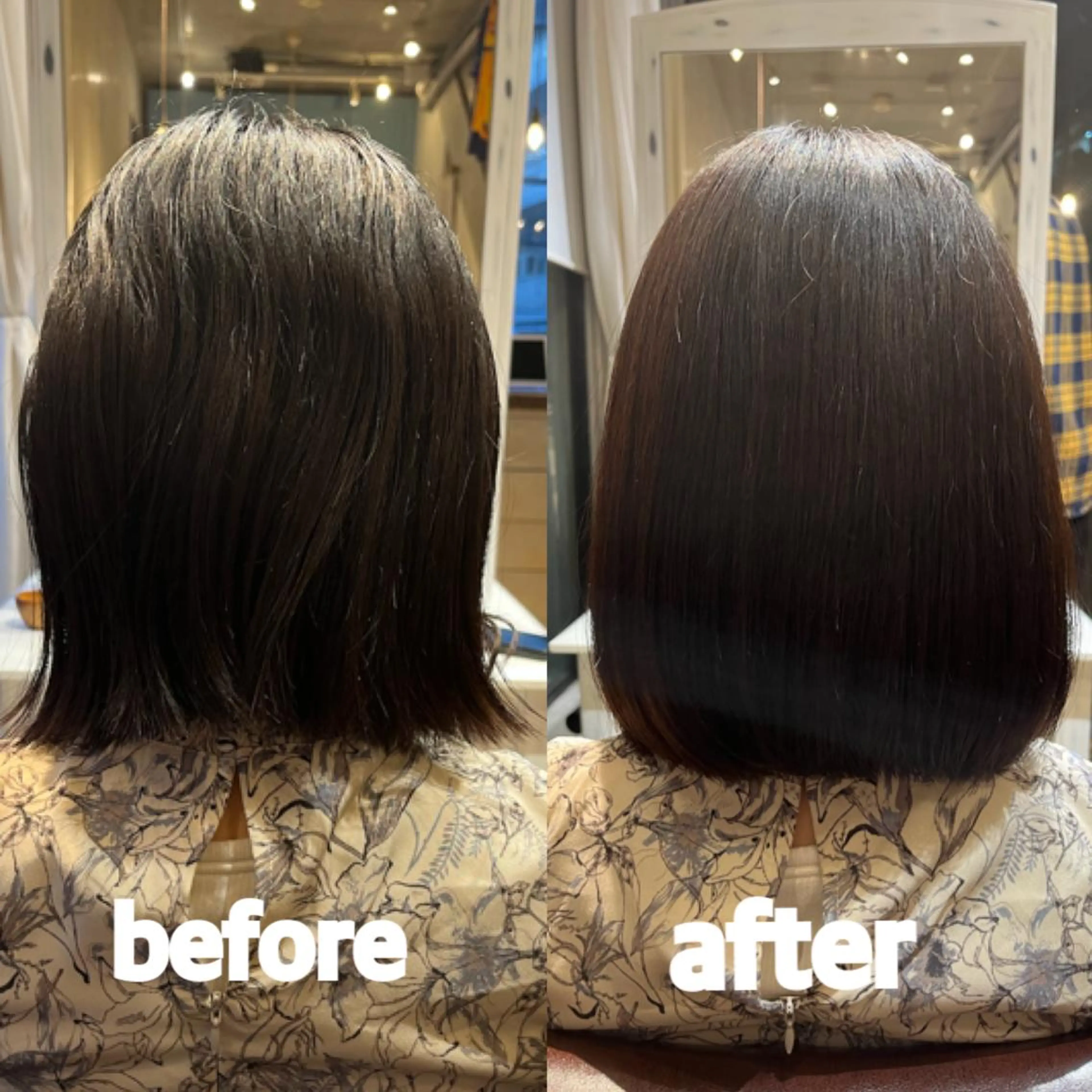 ショート ⭐️圧倒的艶髪⭐️ Neo⭐️のヘアスタイル