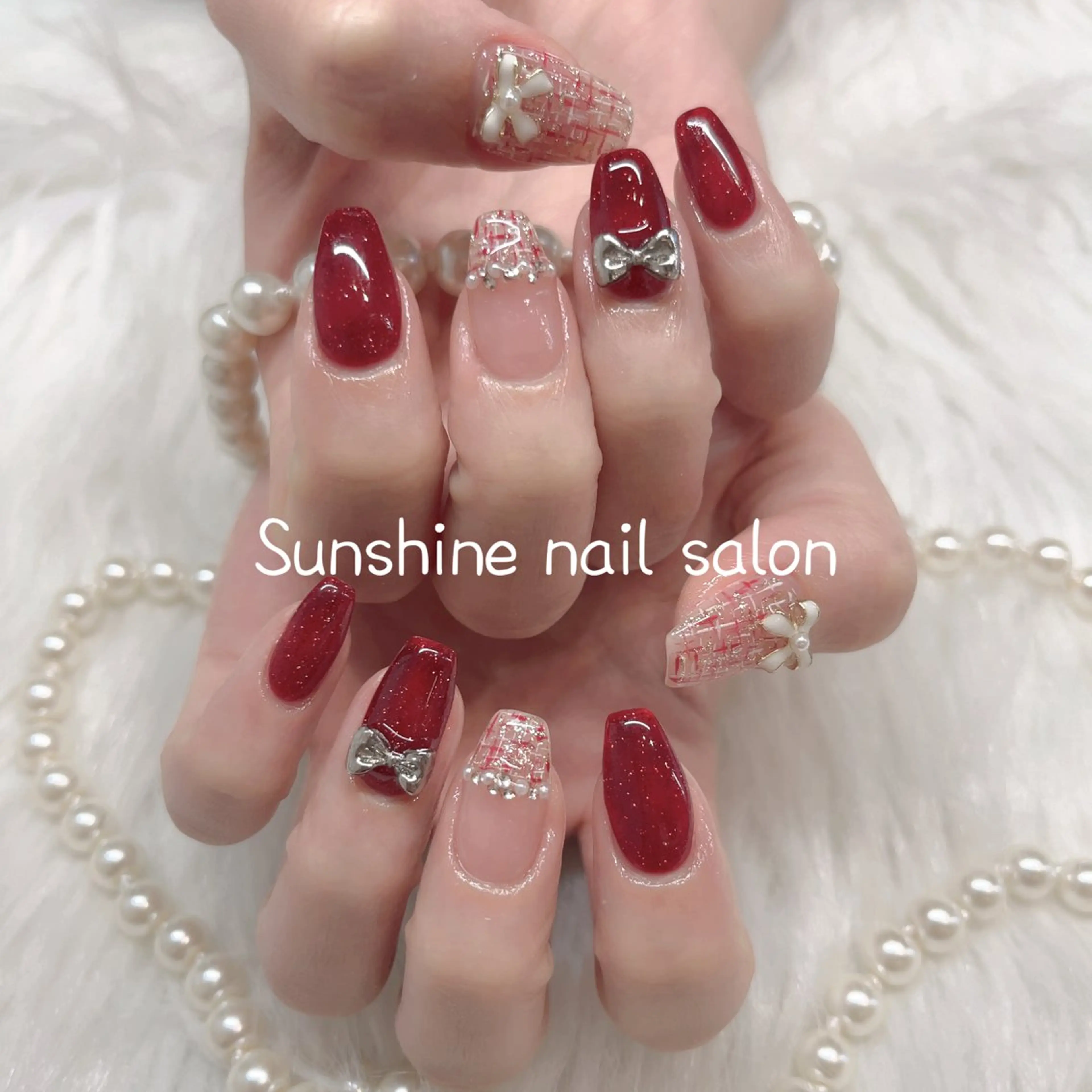 ネイル サンシャイン ネイル池袋店のネイルデザイン