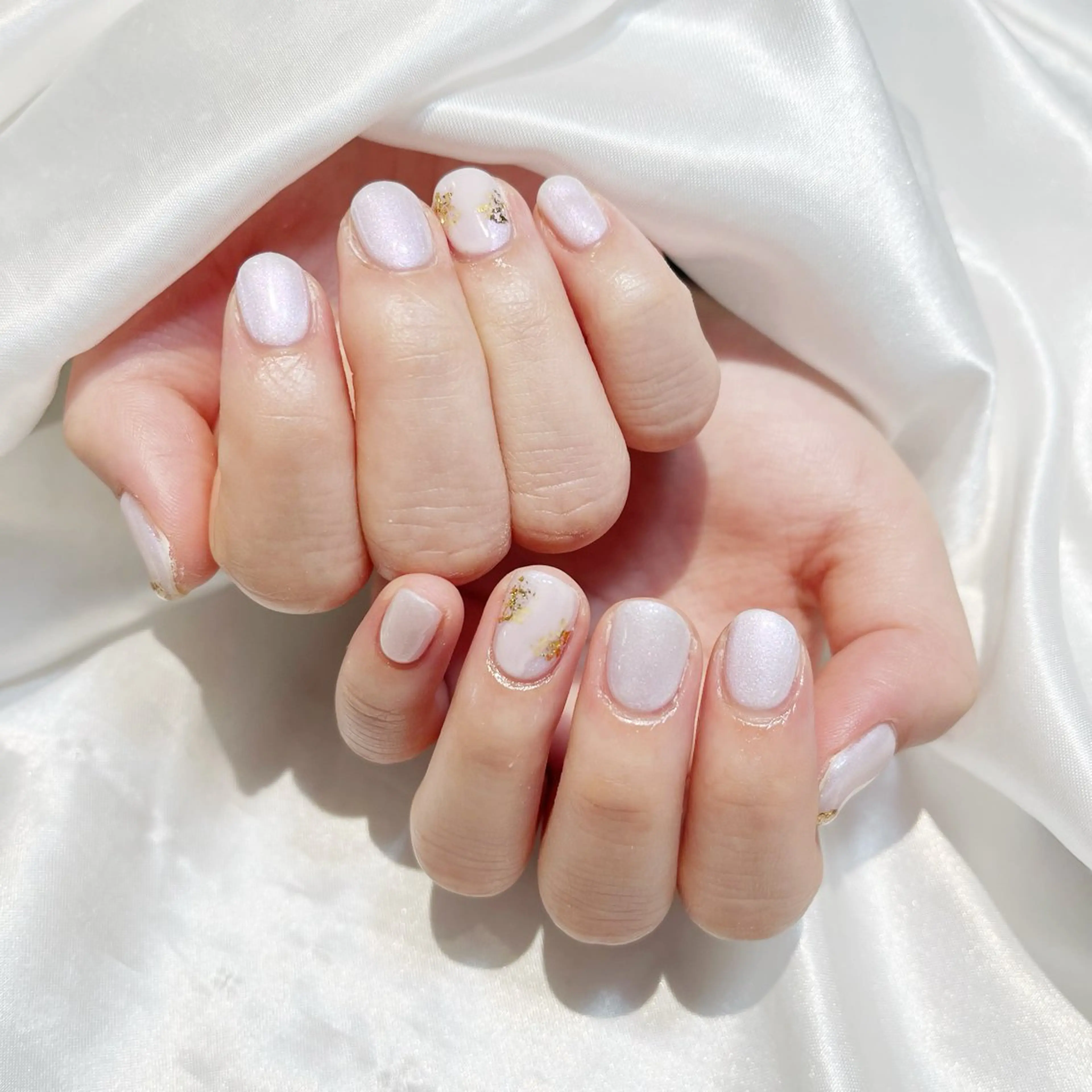 ネイル WISTERIA aisaのネイルデザイン