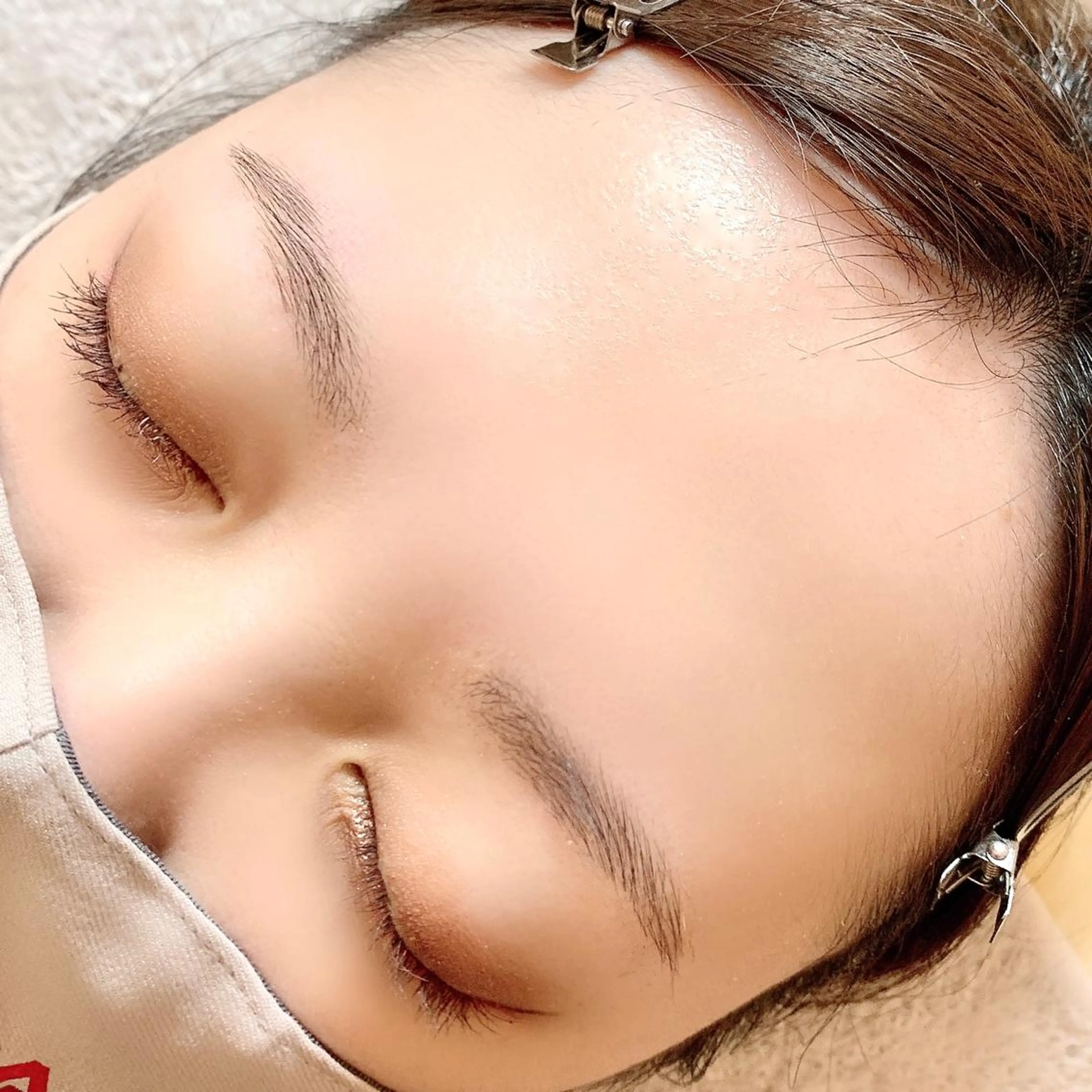 ラ シェンジュ所属・竹藤 香水のマツエク・マツパデザイン