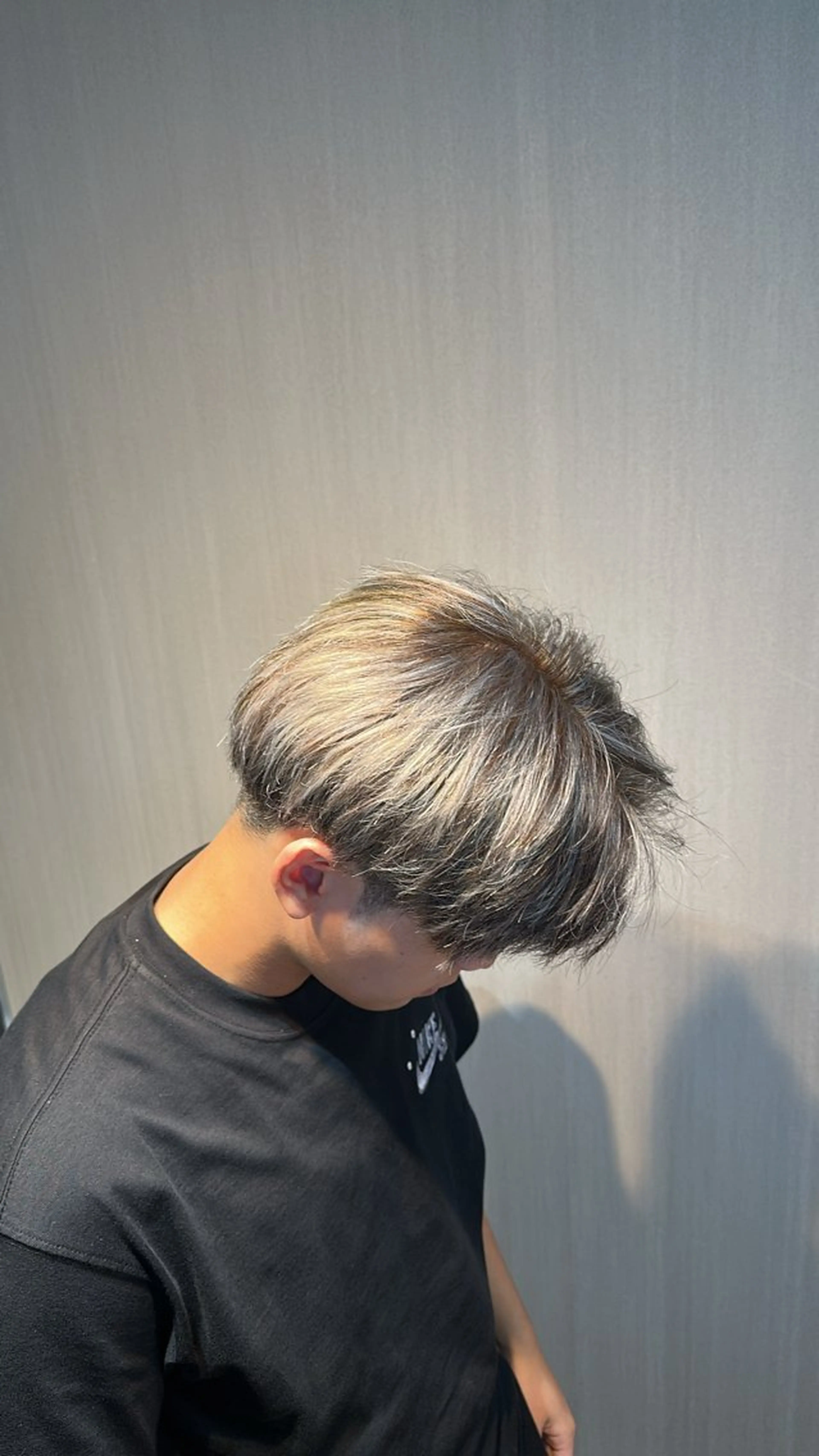 カラー メンズ 池田隼也 メンズ/パーマのヘアスタイル