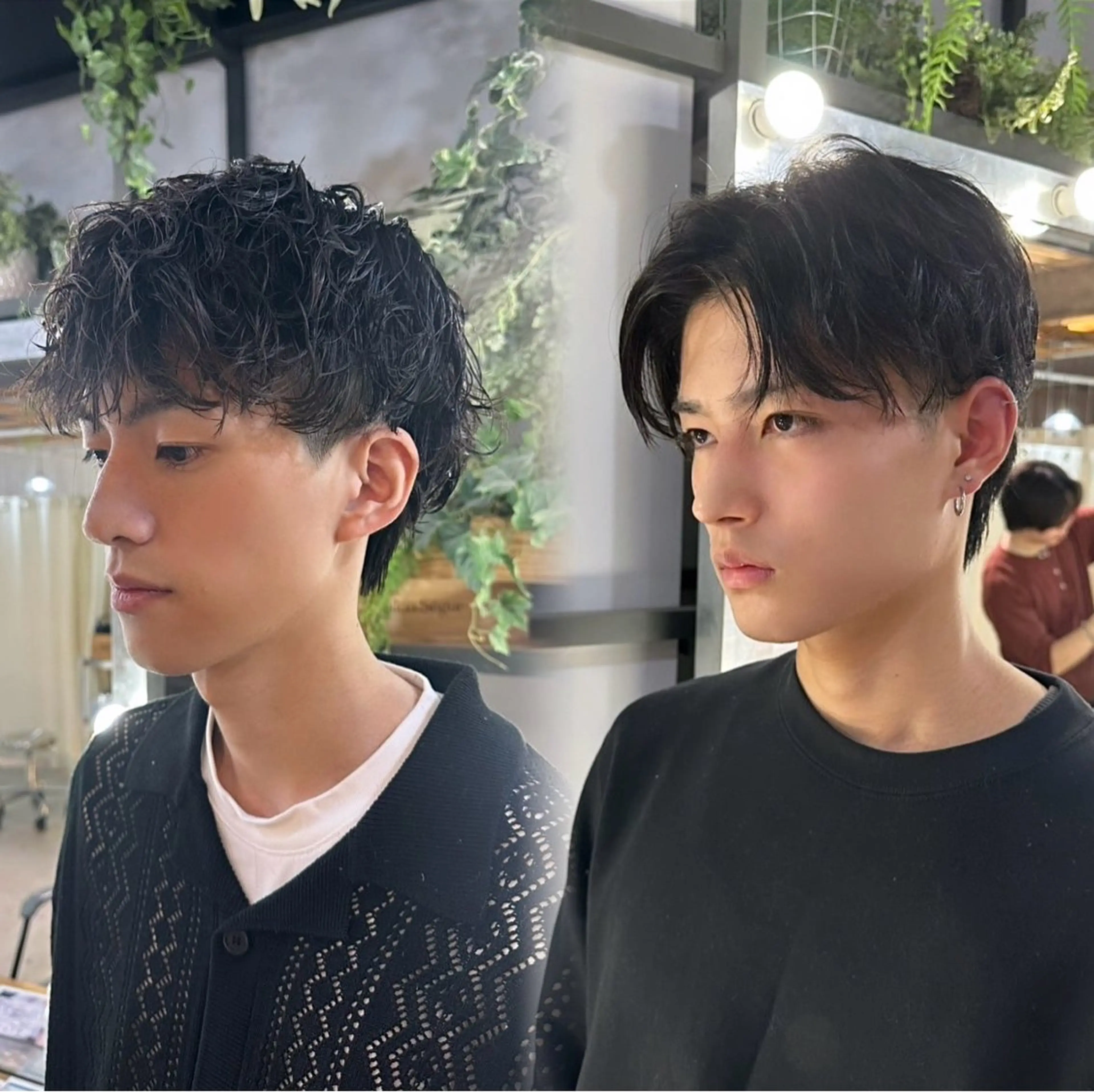 3月限定✨メンズデザインカット✖️炭酸シャンプーの写真