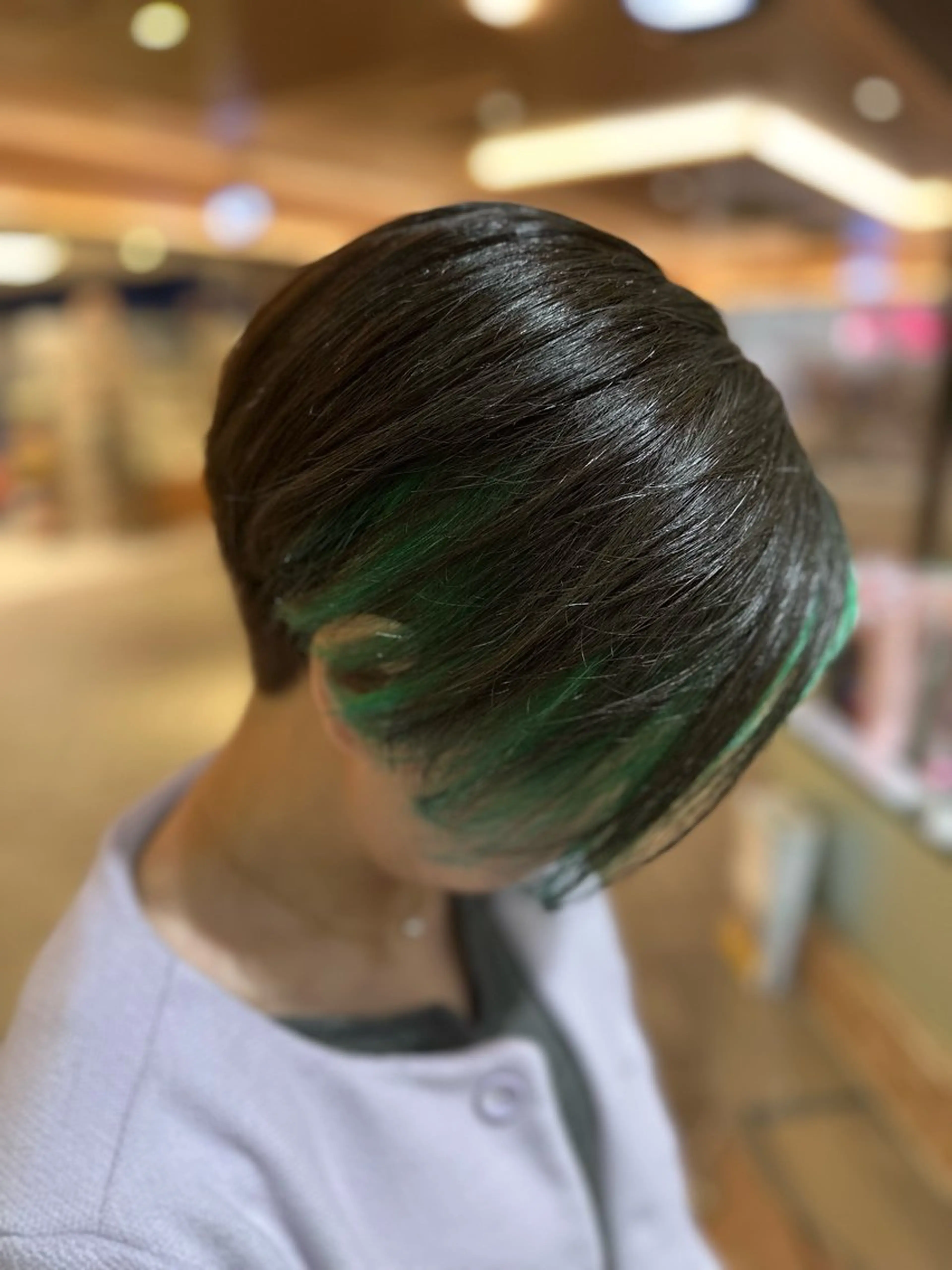 ショート カラー GLOW by face所属・✨GLOW  by face✨のヘアスタイル