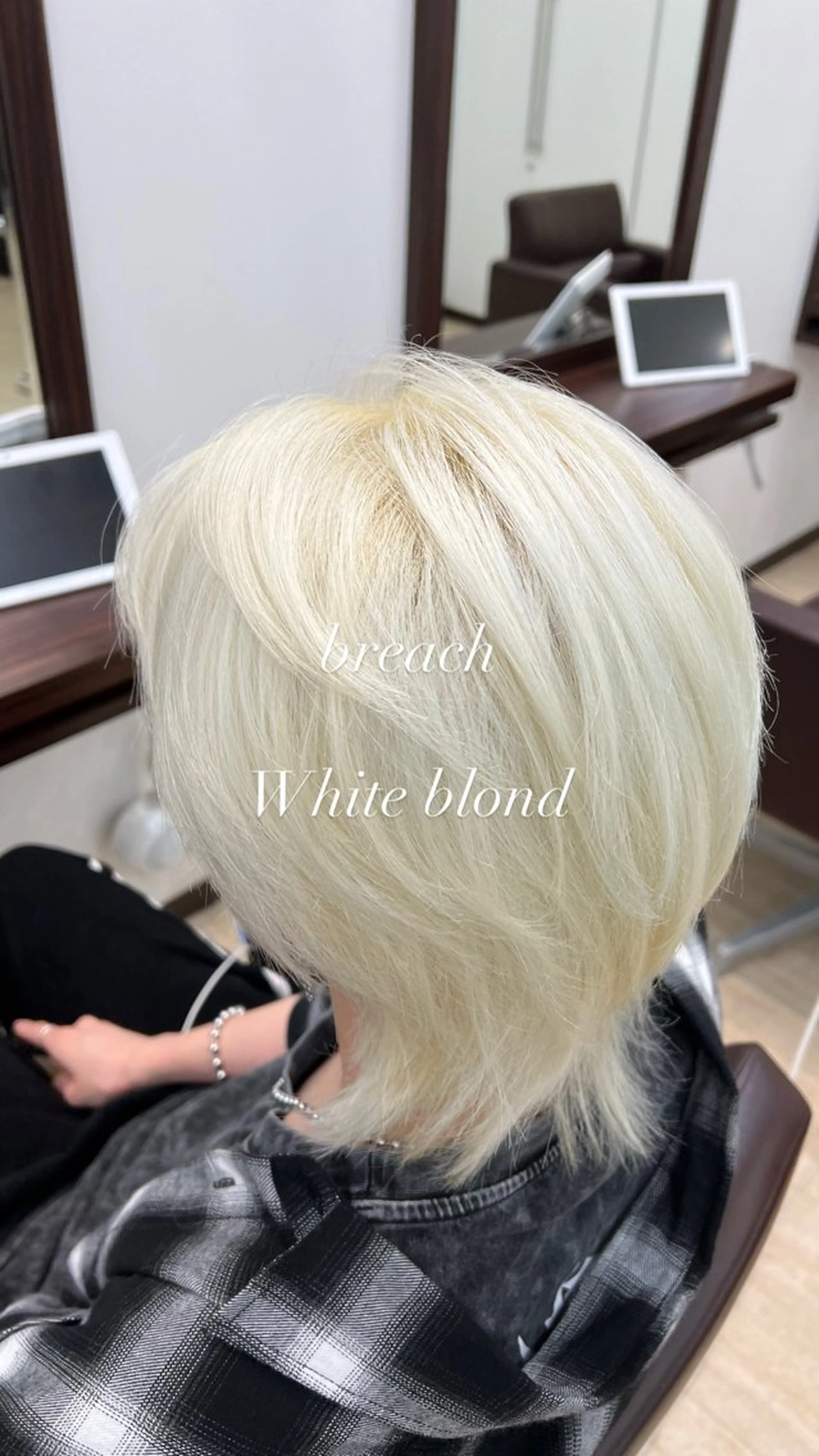 ショート カラー ヘアカラー トリートメント TELAHAIR所属・鵜殿 力也のヘアスタイル