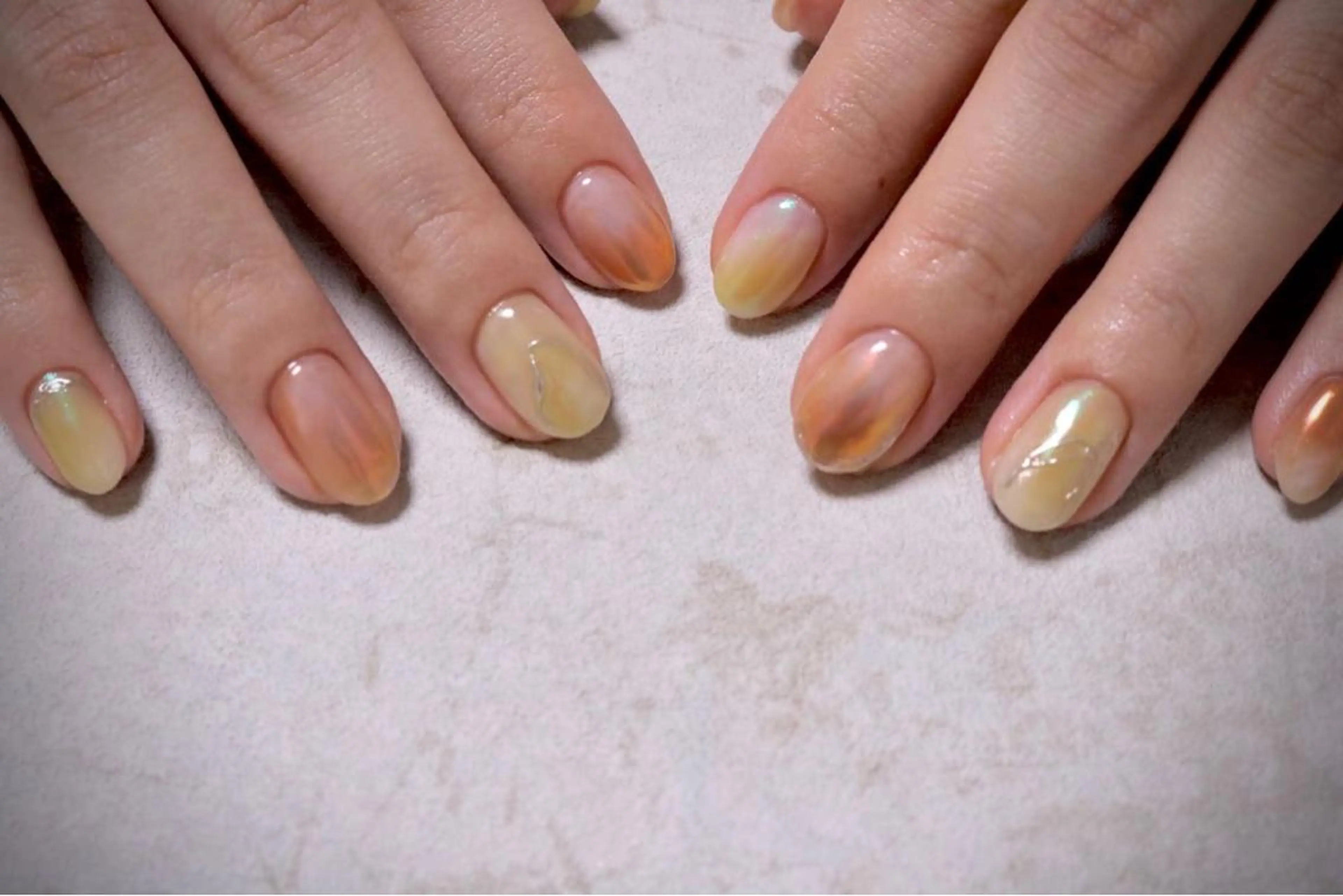ネイル ハンドネイル MH Nailのネイルデザイン
