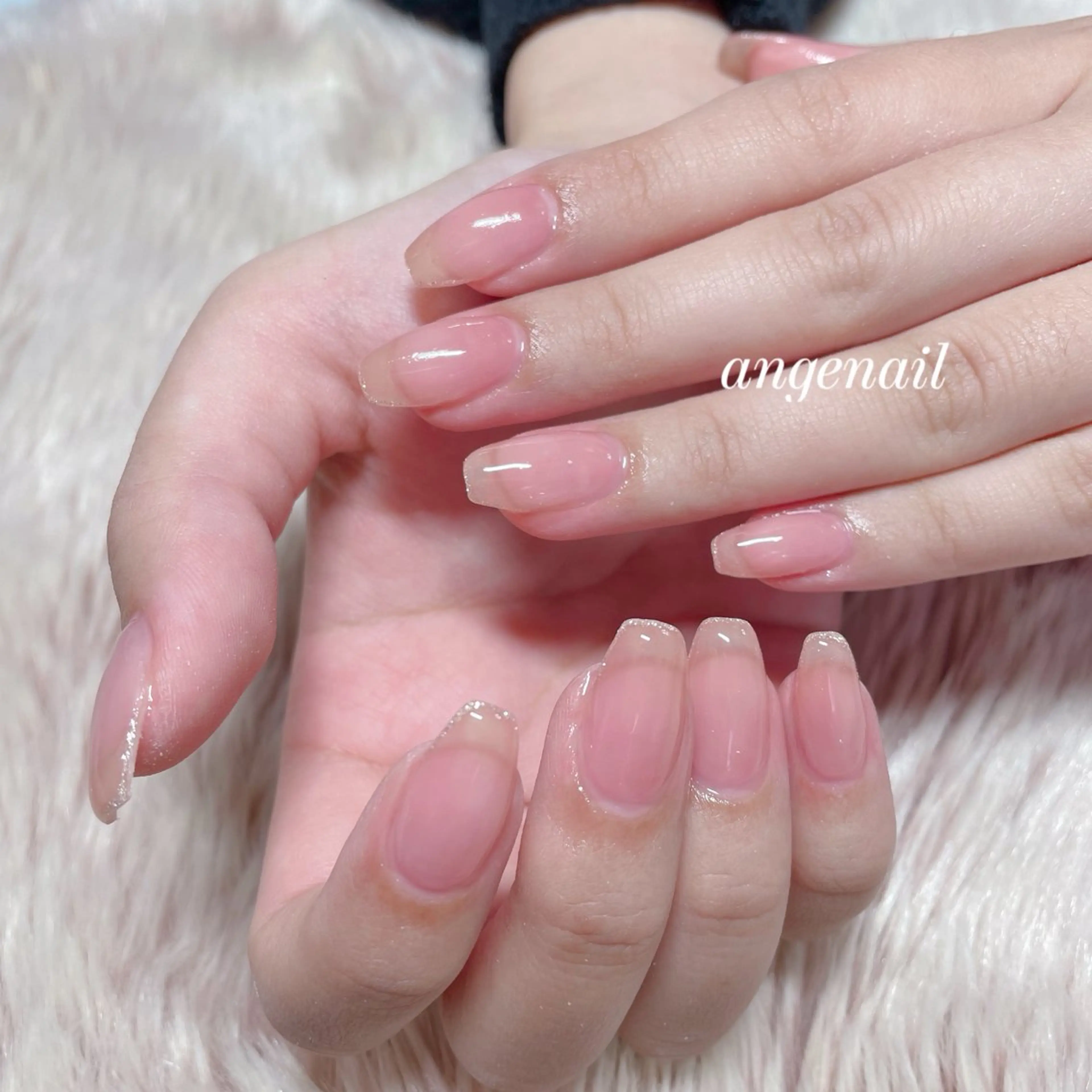 ネイル ハンドネイル オーナーネイリスト MAKIのネイルデザイン