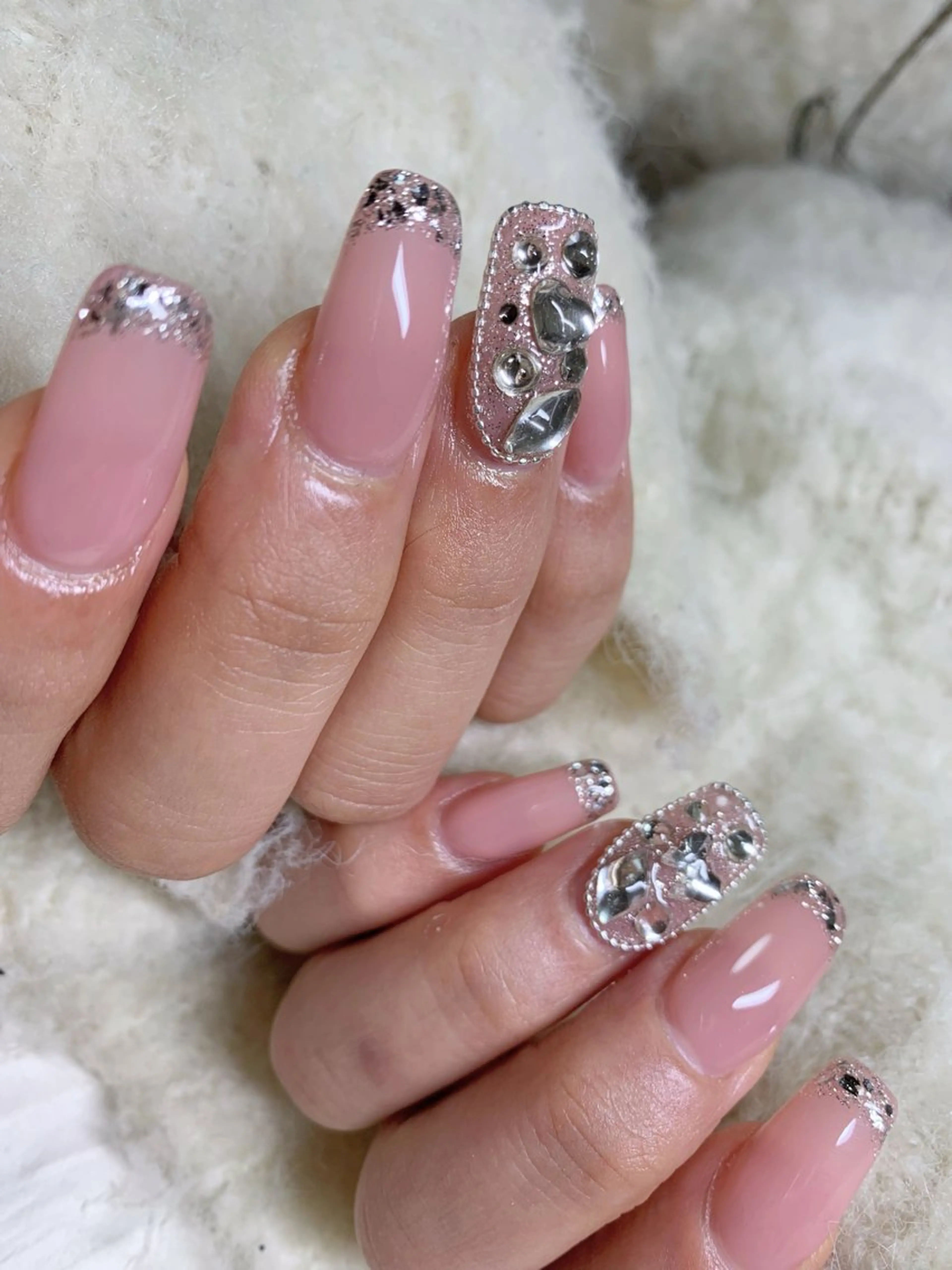 ネイル ハンドネイル Nailist. Nのネイルデザイン