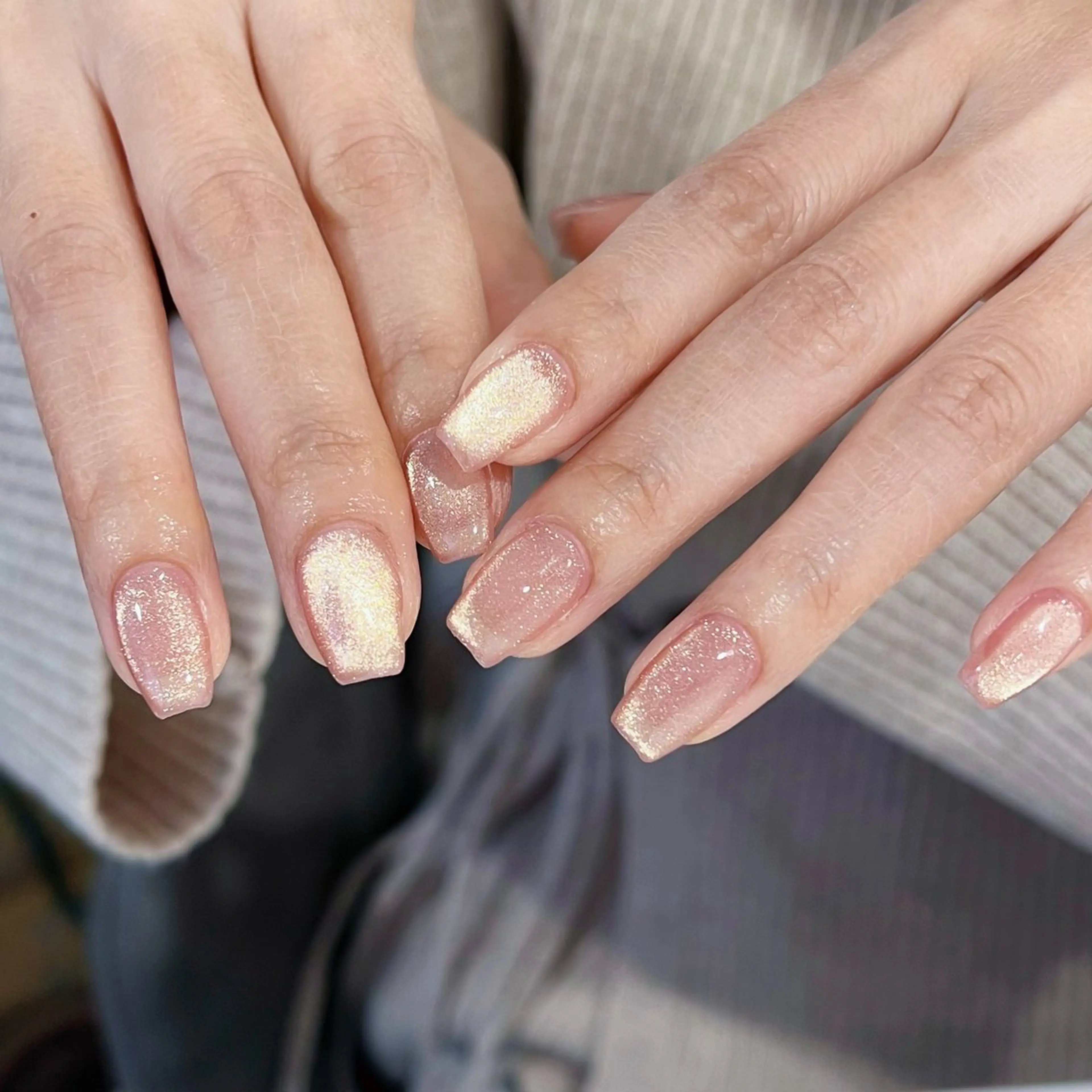 ネイル ハンドネイル Ugirl Nail Pinpin🤍のネイルデザイン