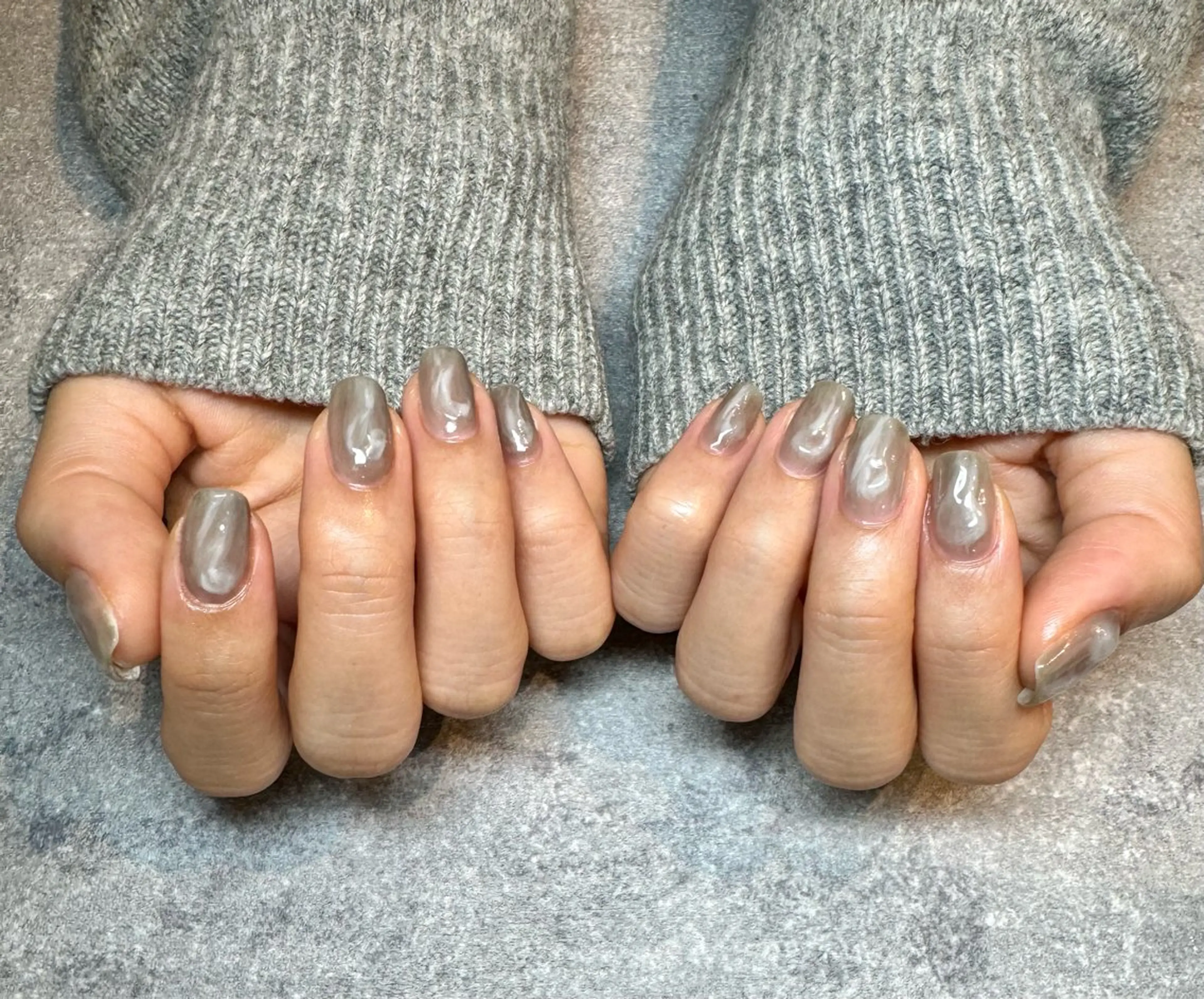 ネイル CALMO WORKSのネイルデザイン