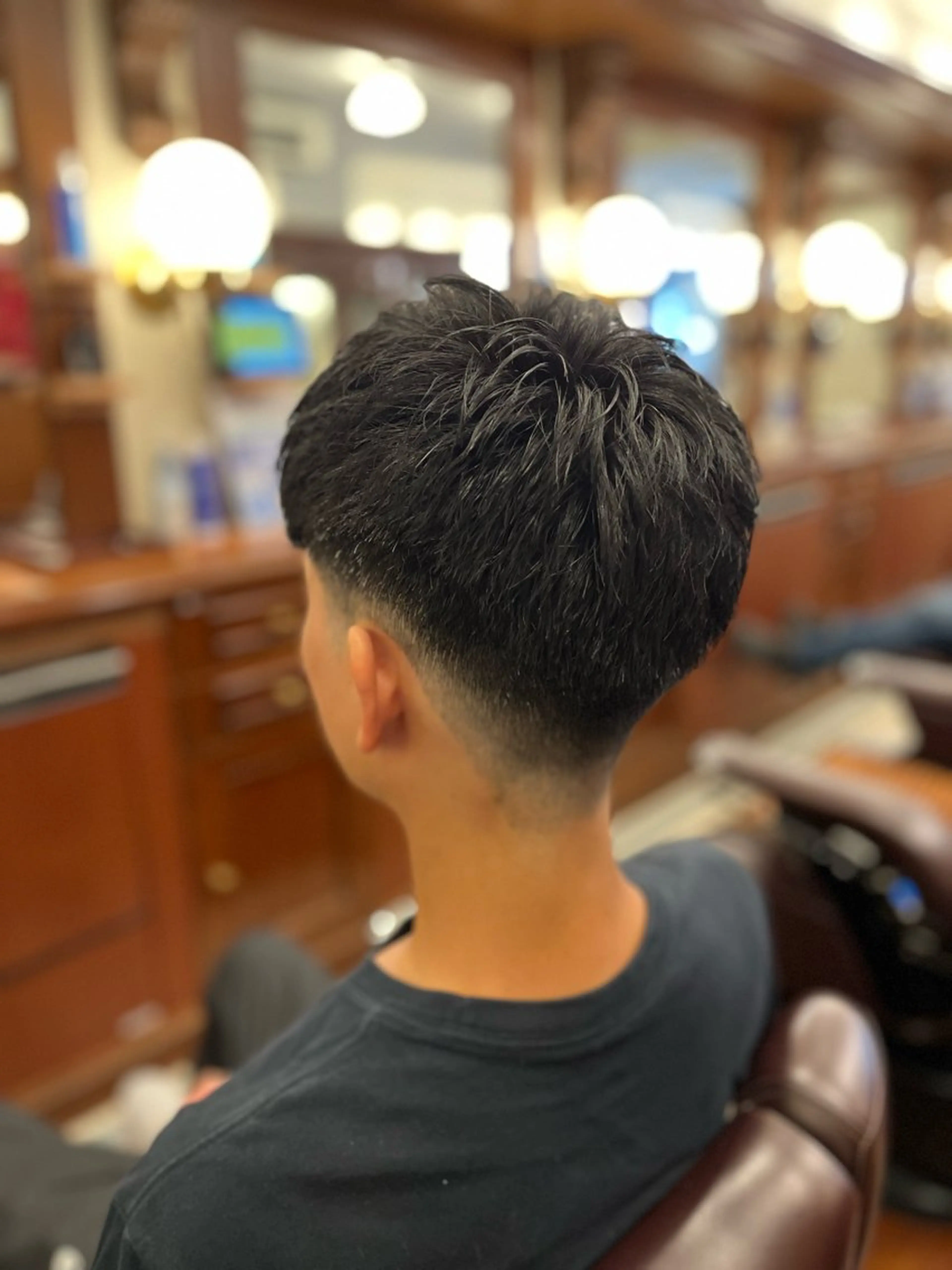 ショート メンズ 💈河村 美波💈のヘアスタイル