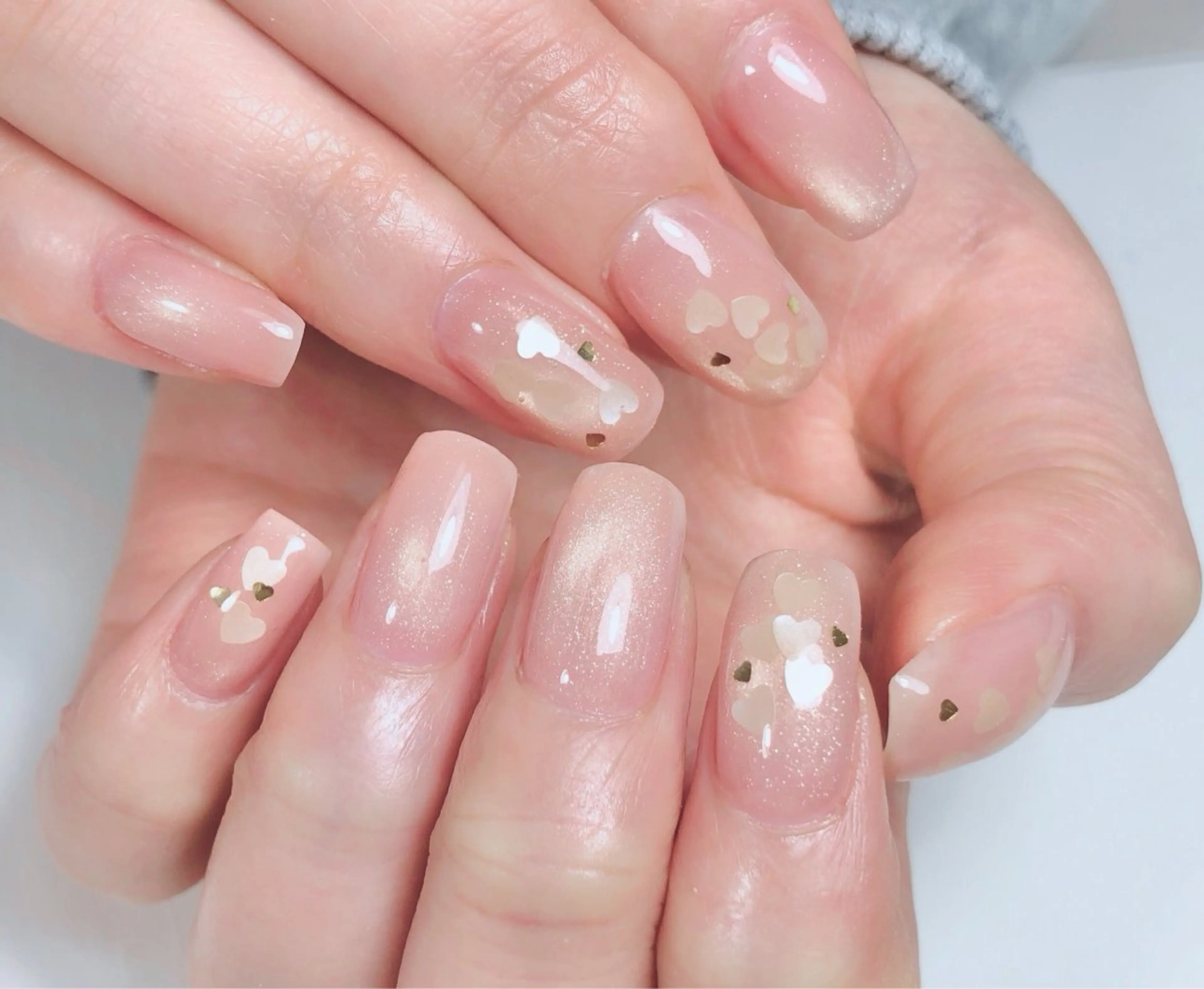 ネイル ハンドネイル atelier in bloomのネイルデザイン