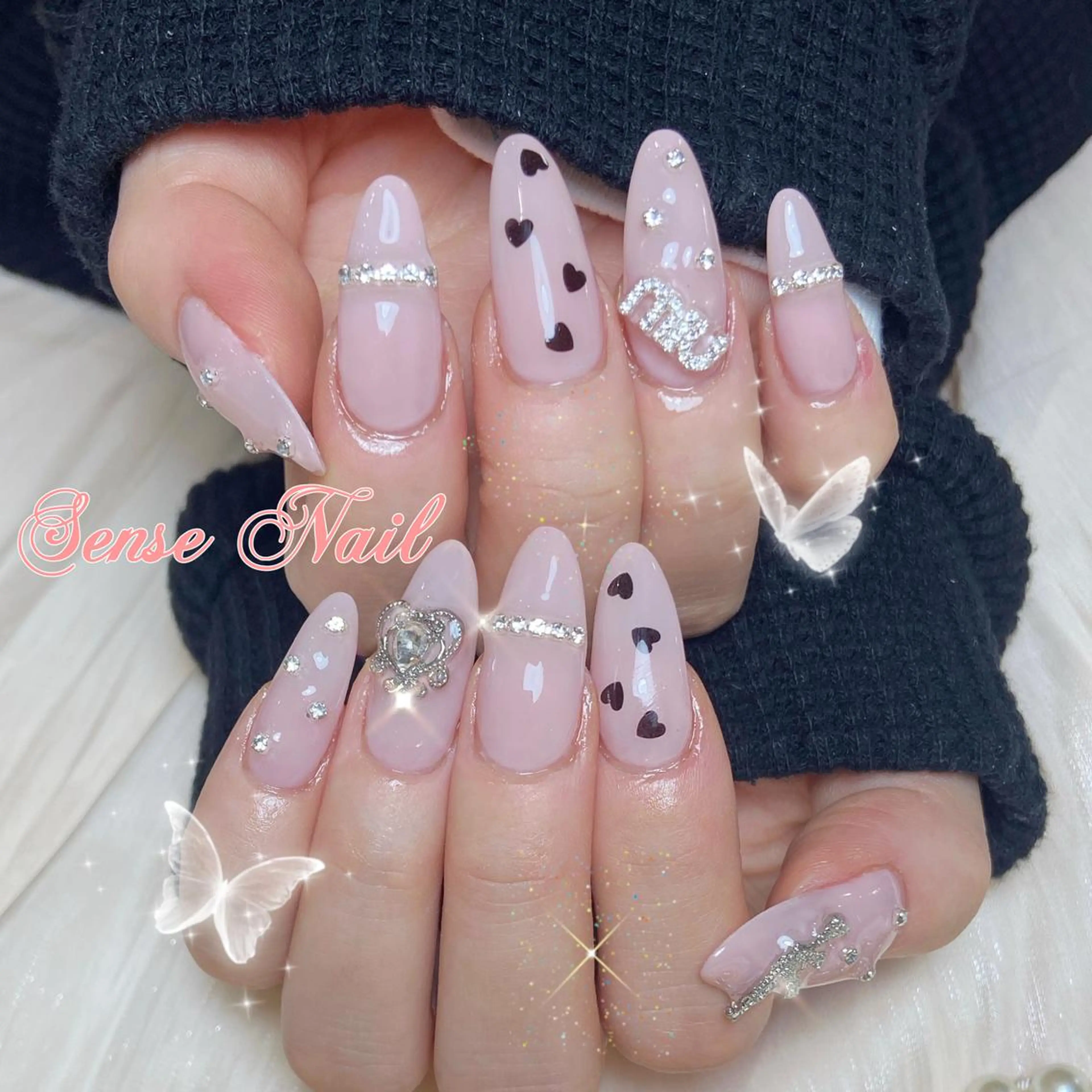 ネイル Niiy 🍫のネイルデザイン