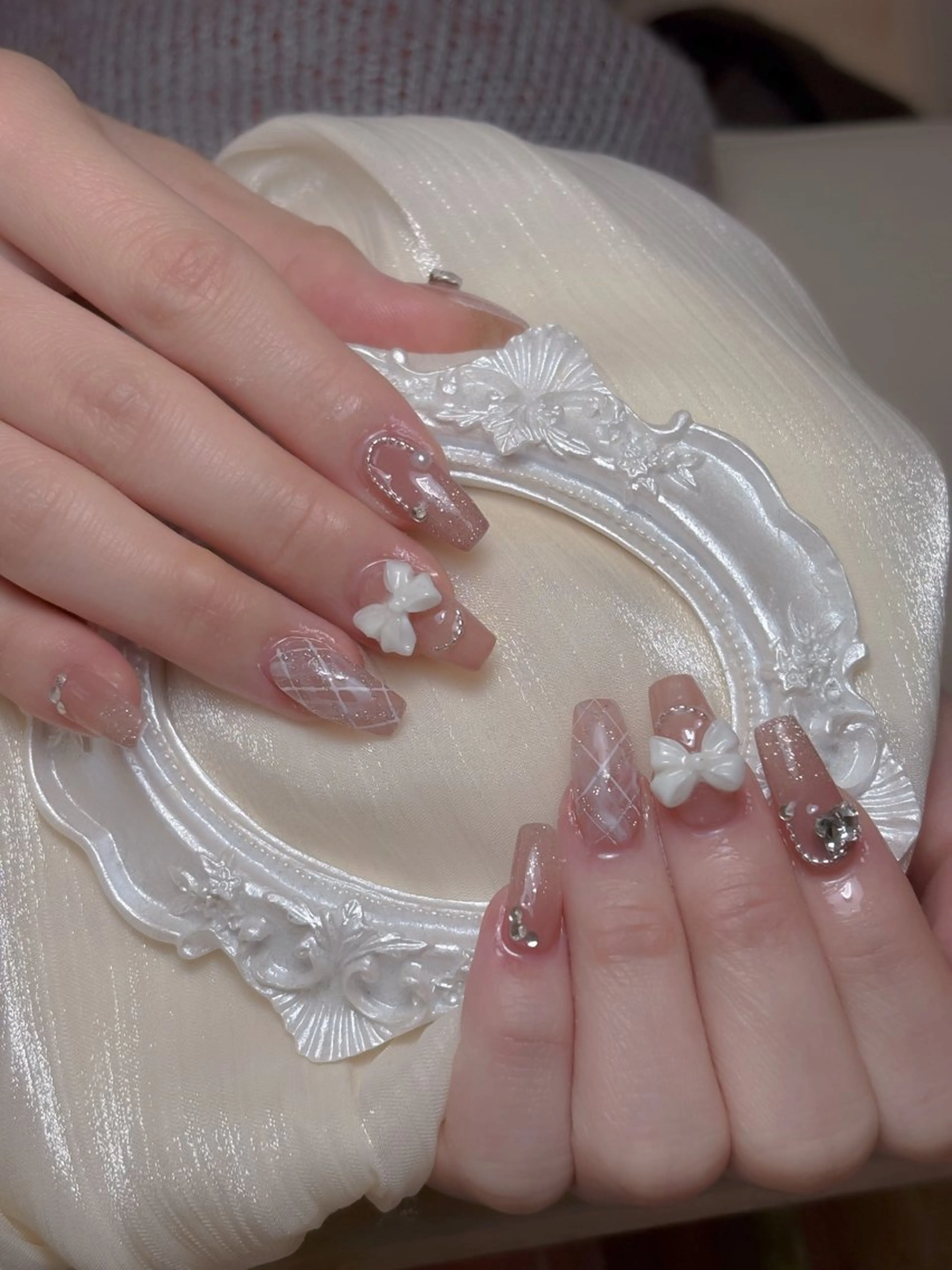 ネイル ネイル👑クイーンズ NailQueensのネイルデザイン