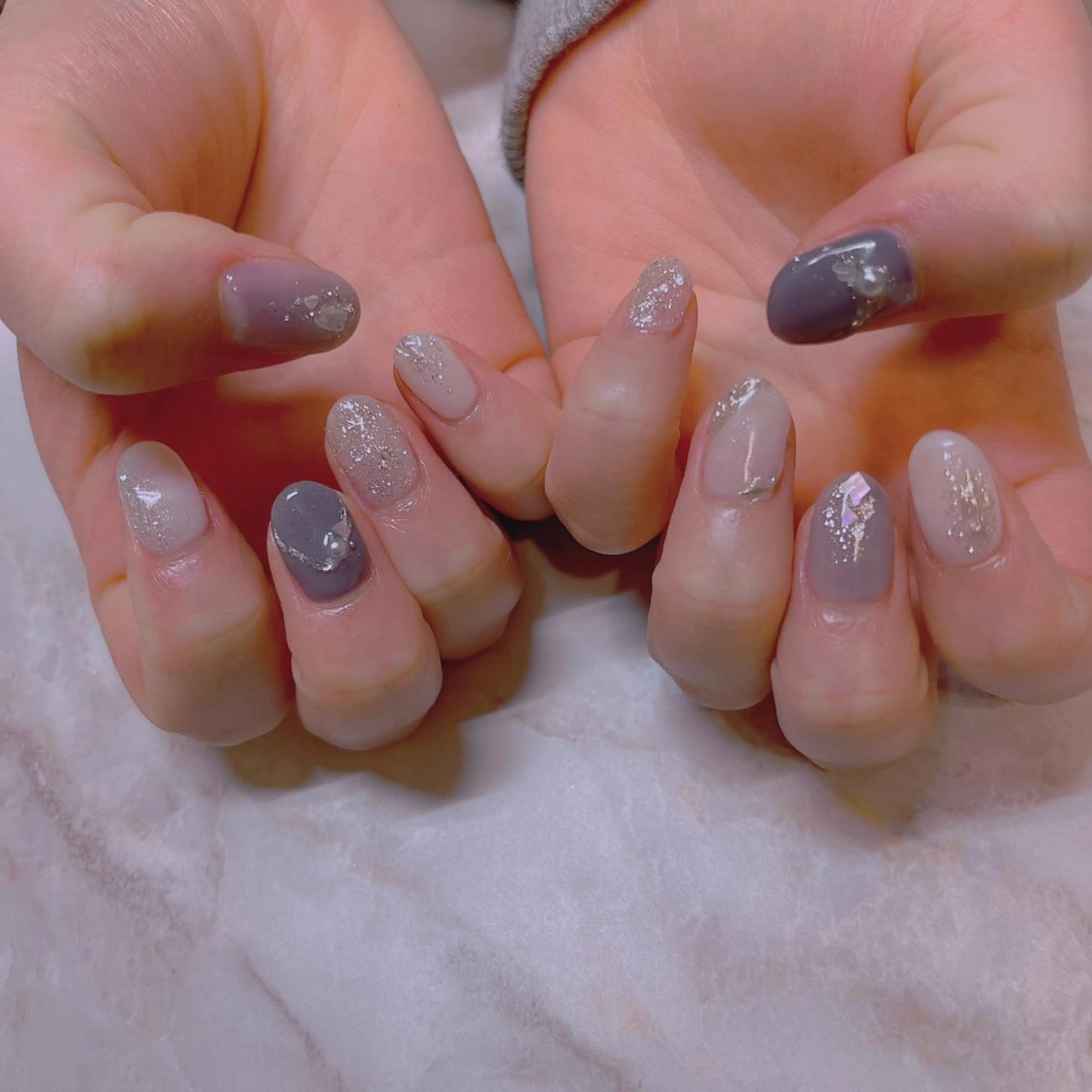 ネイル Private Salon 大宮のネイルデザイン