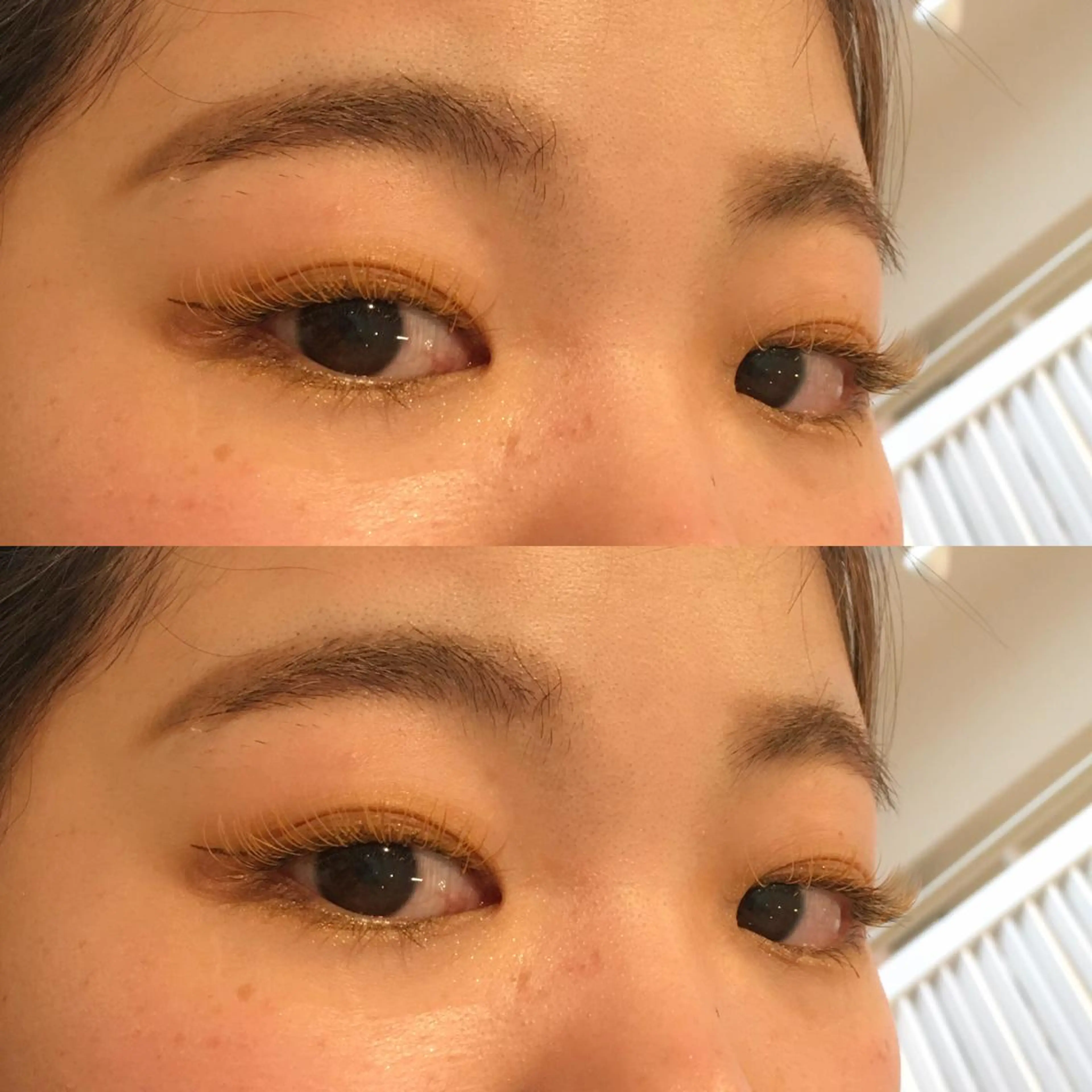 マツエク・マツパ カラーマツエク Jouir西千葉 Yaritaのマツエク・マツパデザイン