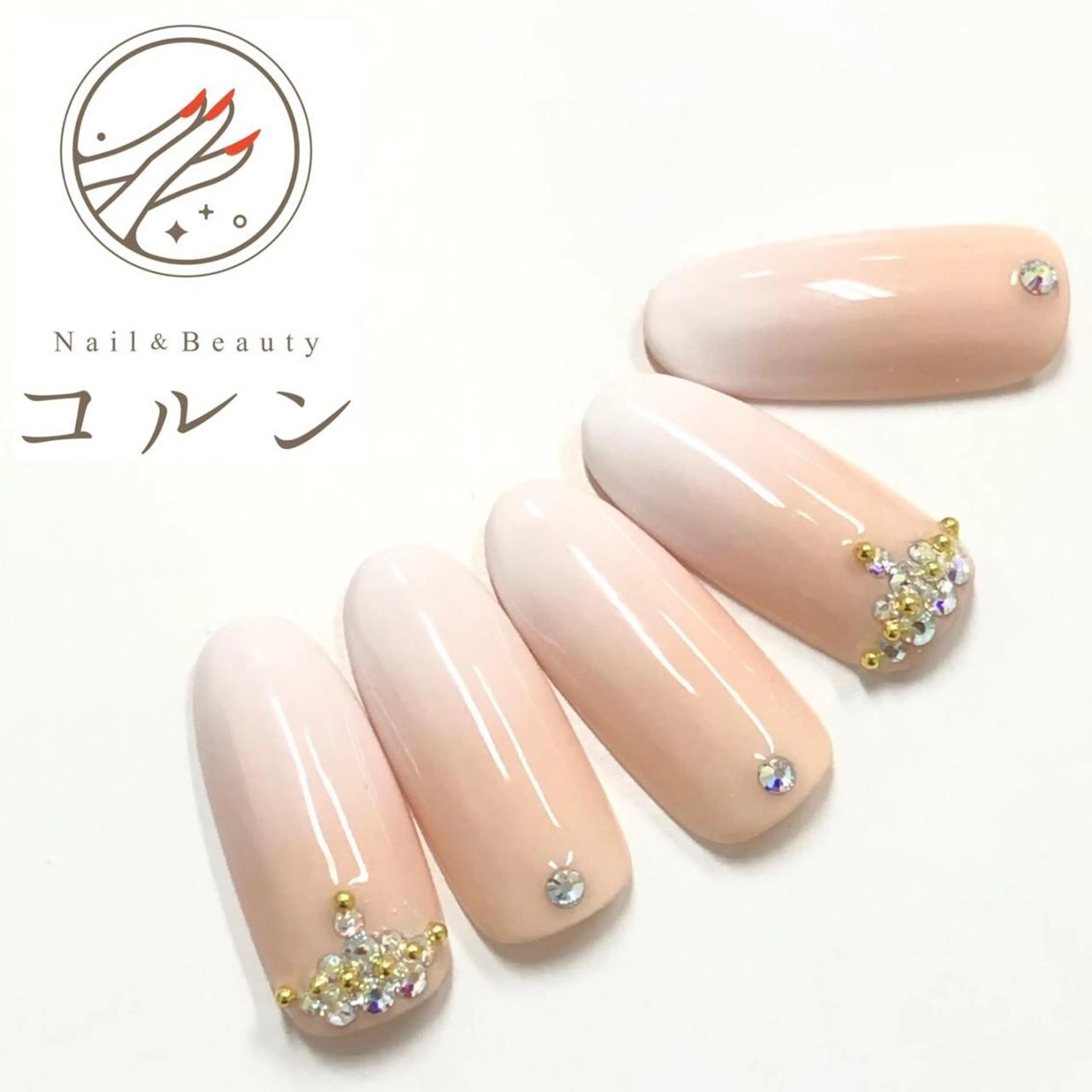 ネイル NailBeauty コルンのネイルデザイン