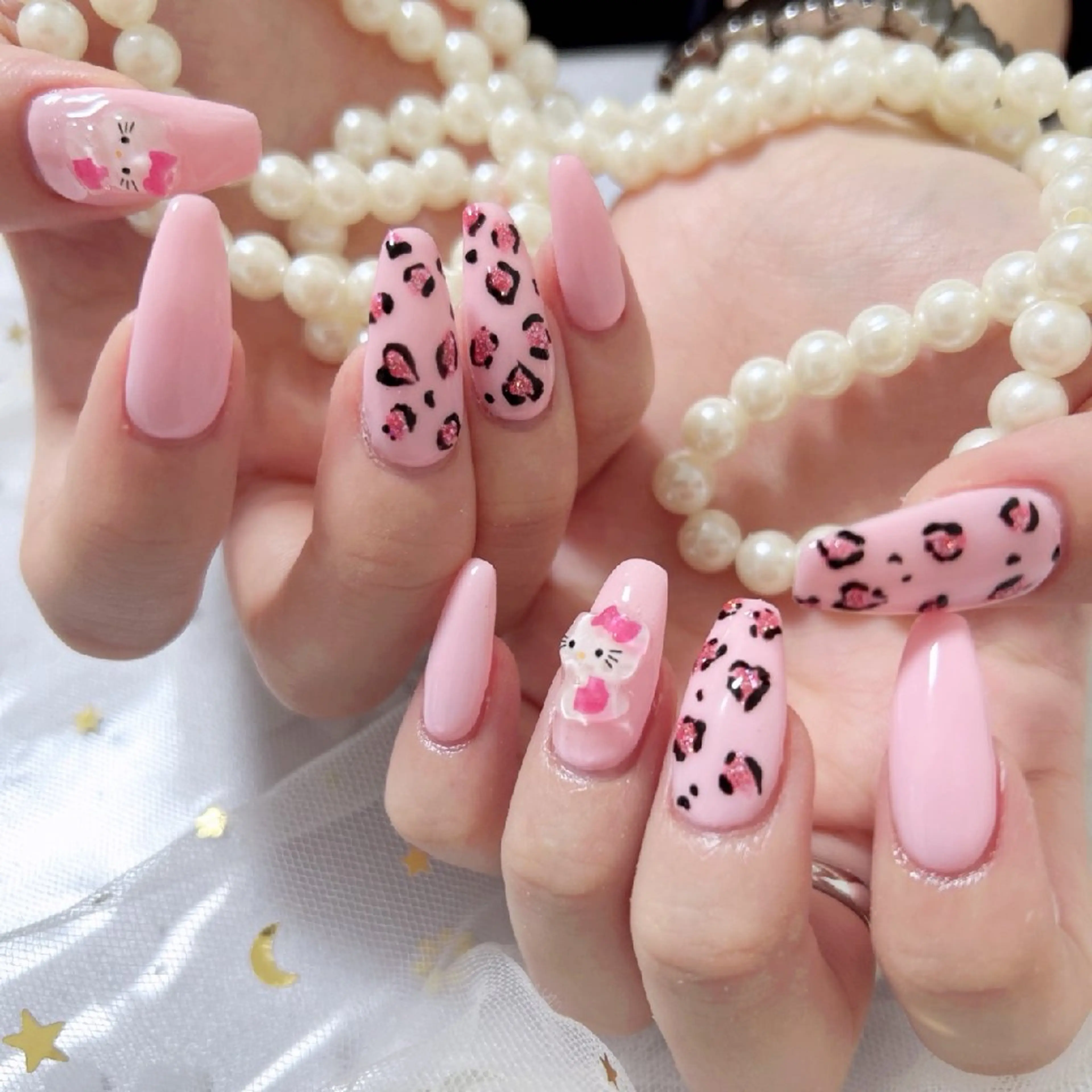 ネイル カスミ ネイルサロンのネイルデザイン