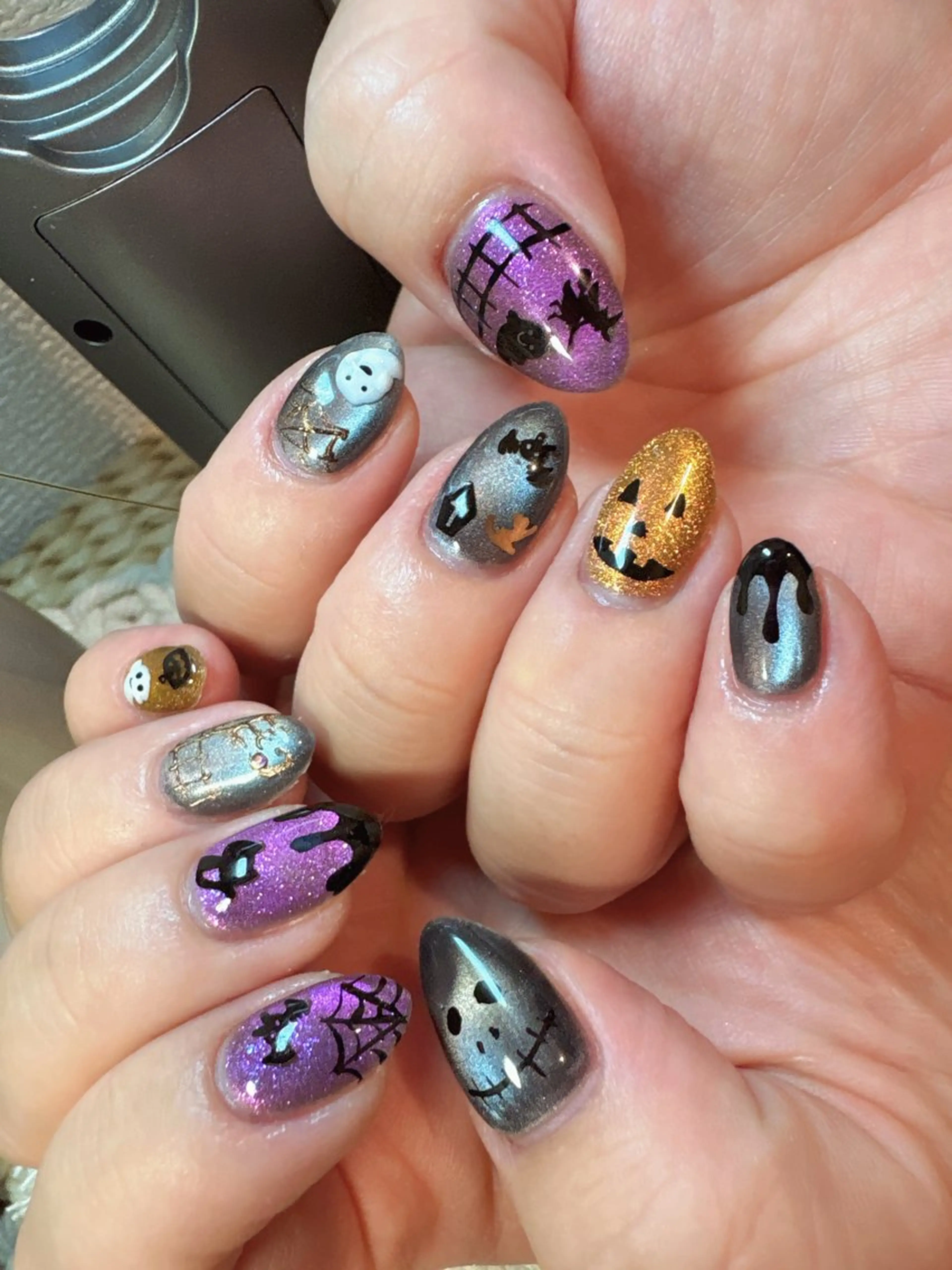 ネイル ハンドネイル Brodia nailsのネイルデザイン