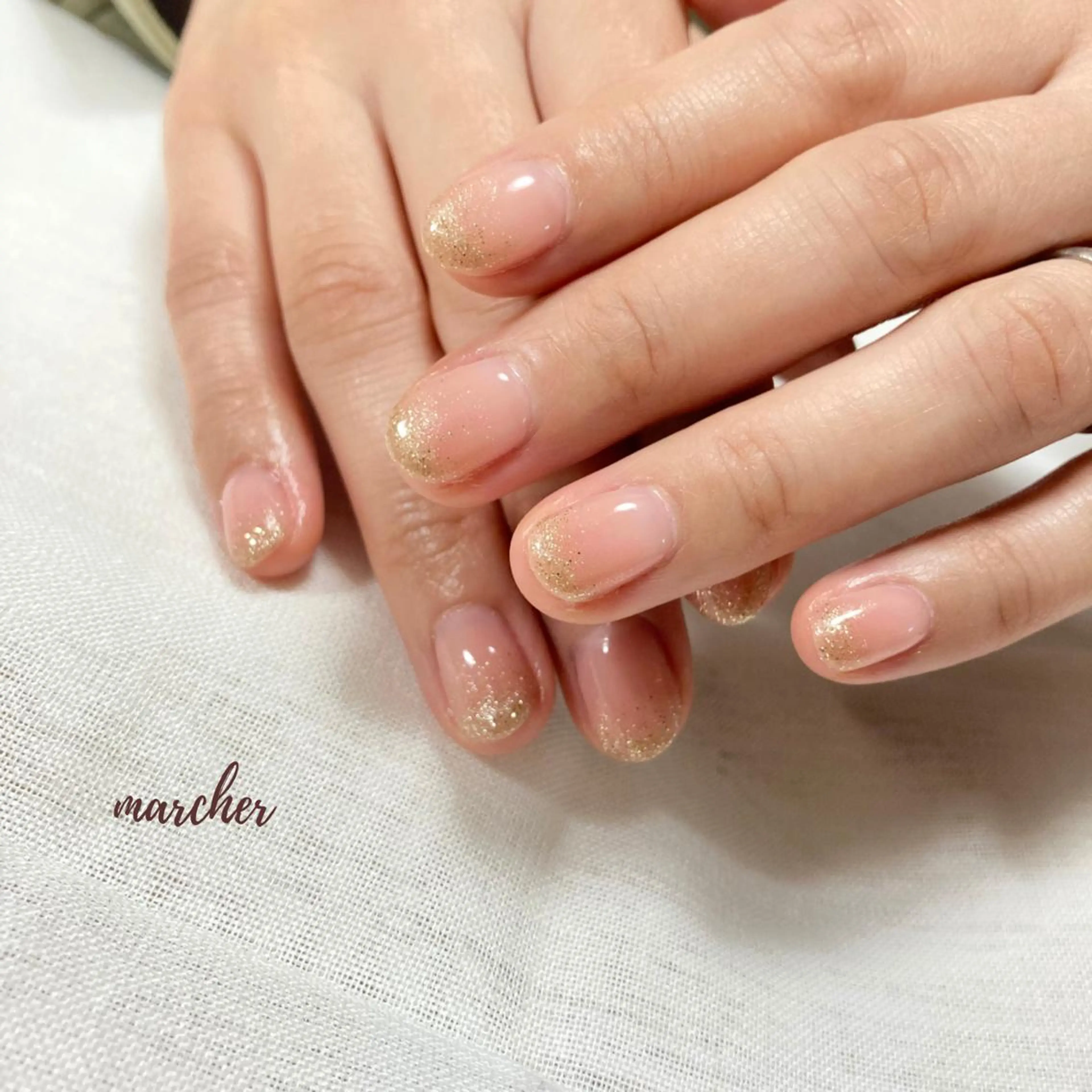 ネイル Nailbeauty marcherのネイルデザイン