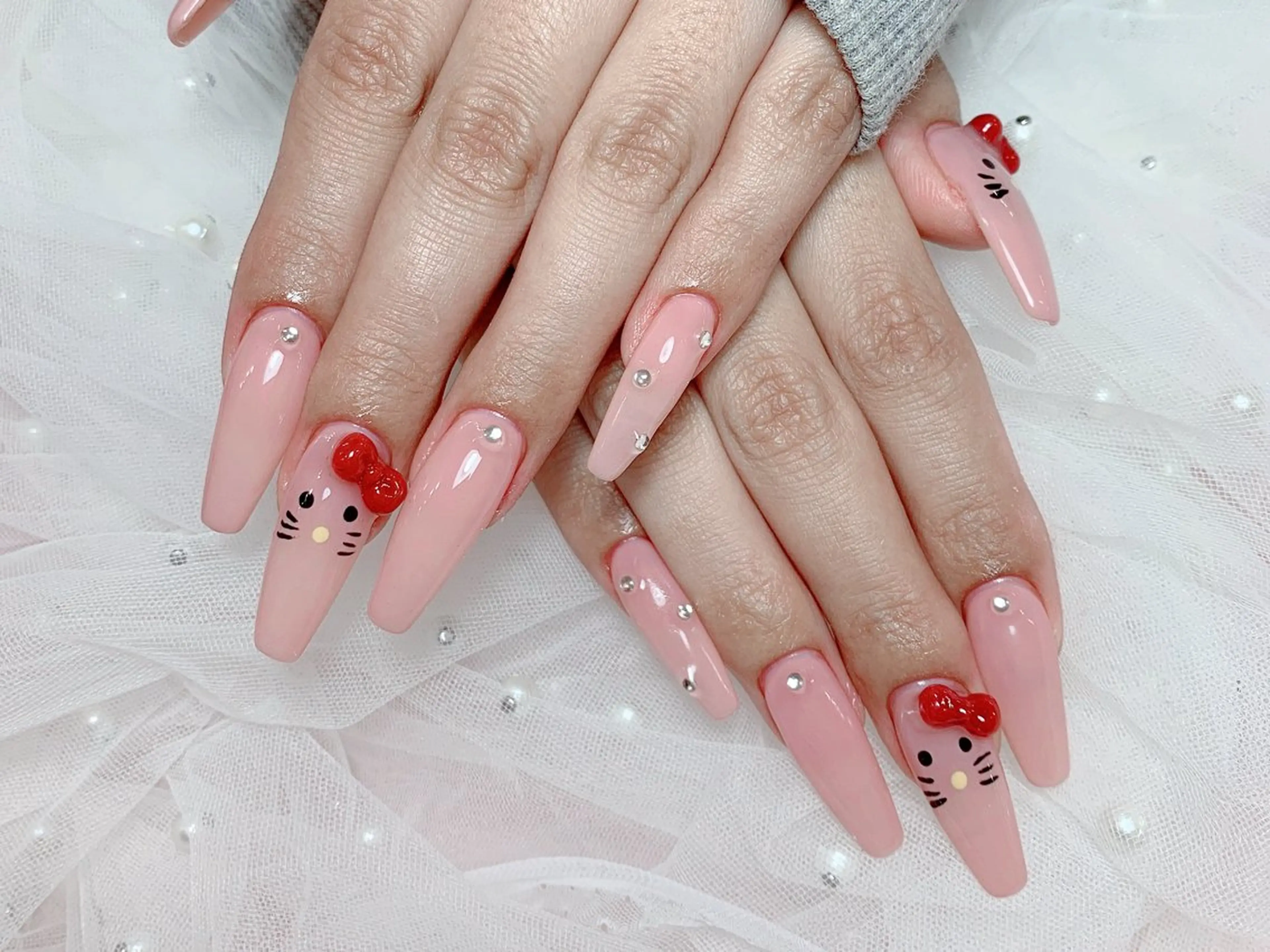 ネイル ハンドネイル Bél Nail salonのネイルデザイン