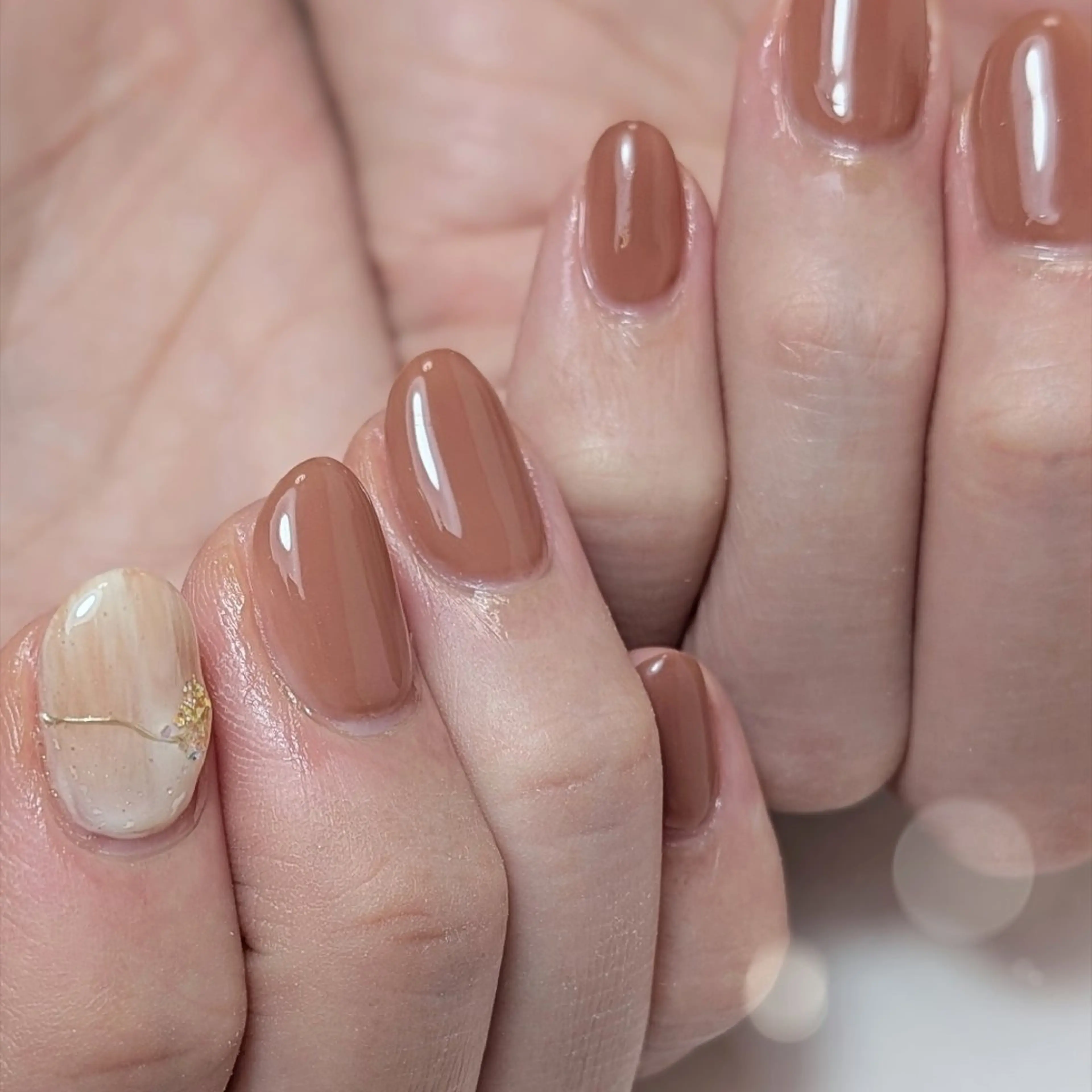 ネイル ハンドネイル To. nail （トゥ ネイル）のネイルデザイン