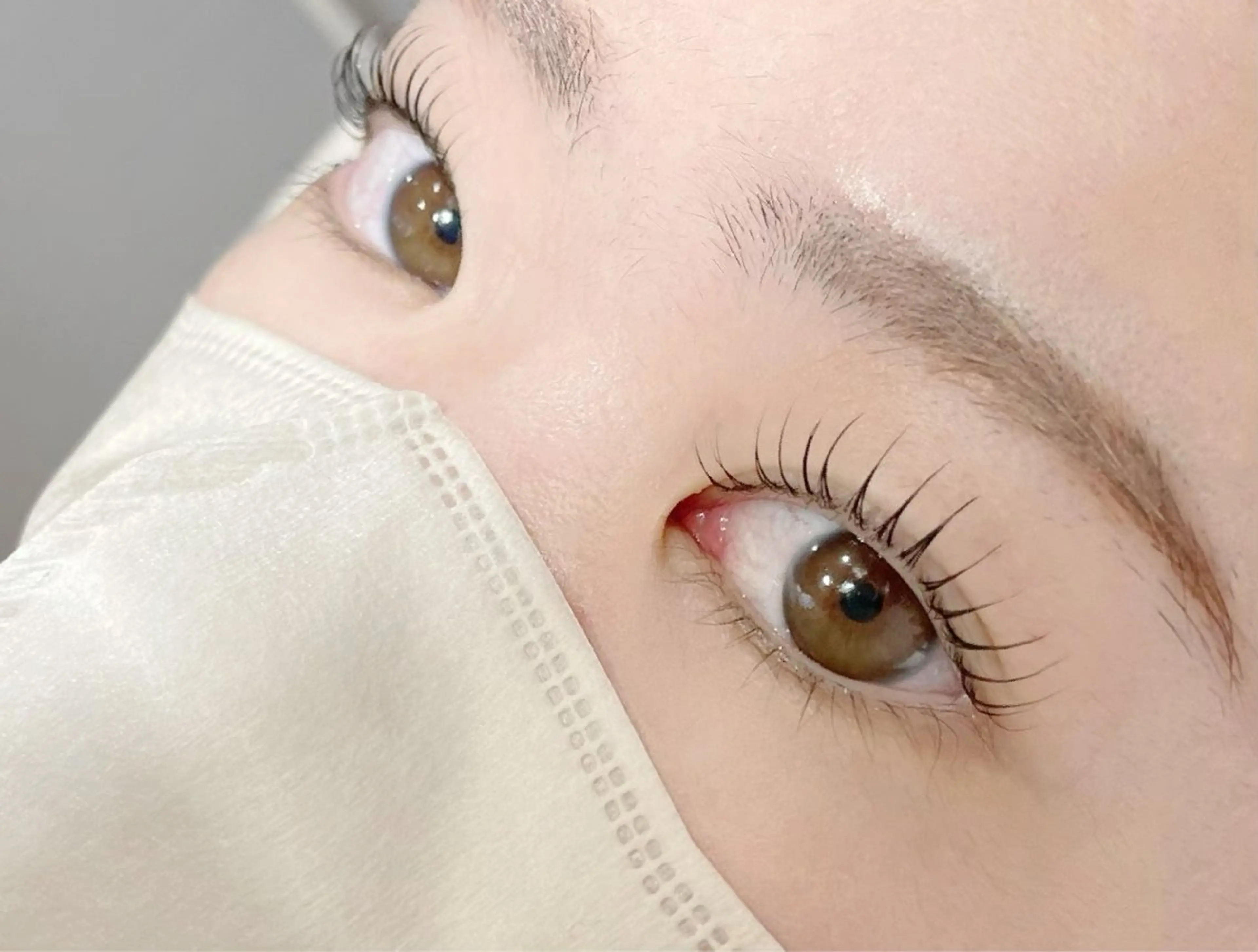 マツエク・マツパ ROSANNA 斉藤のマツエク・マツパデザイン