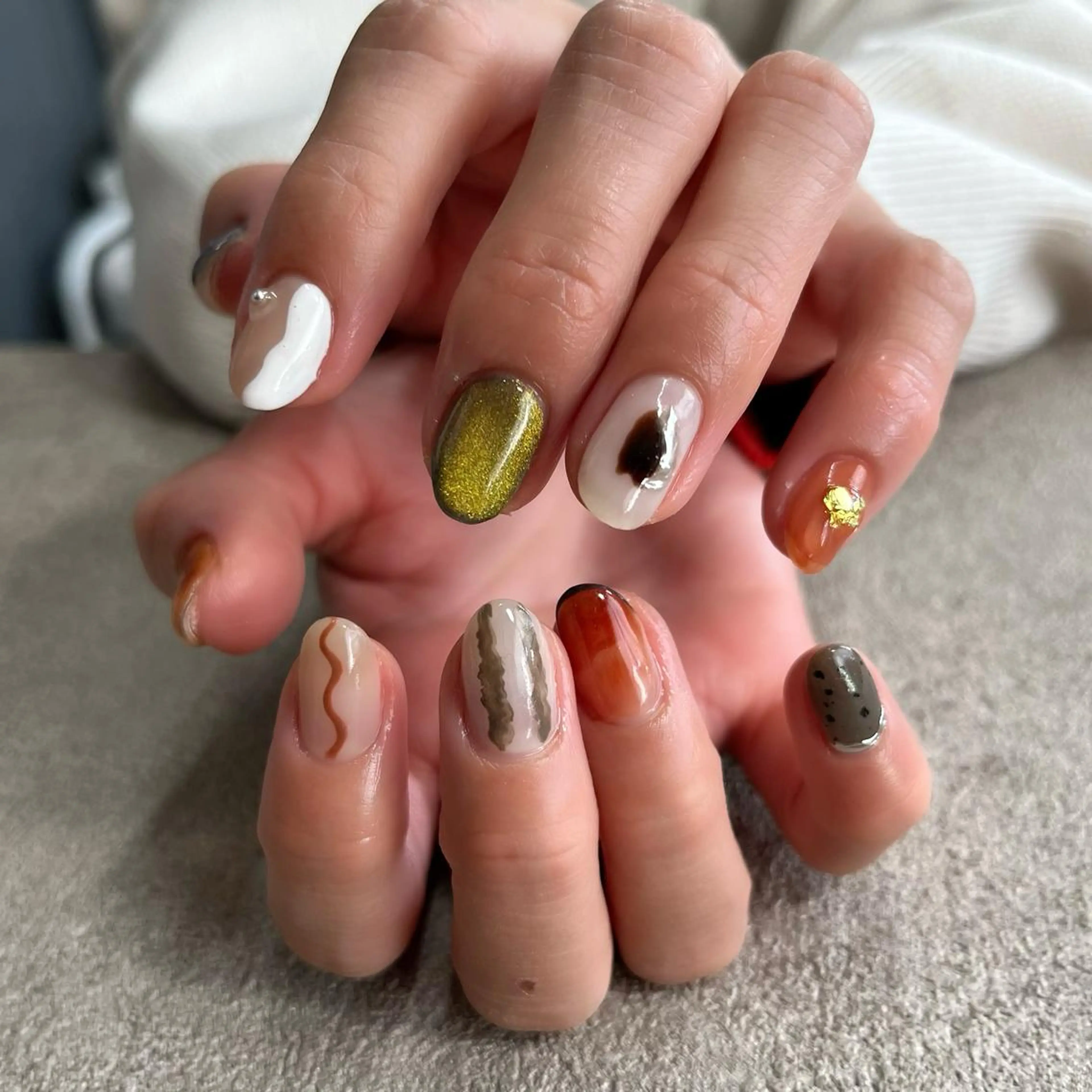 ネイル Koa nails.のネイルデザイン
