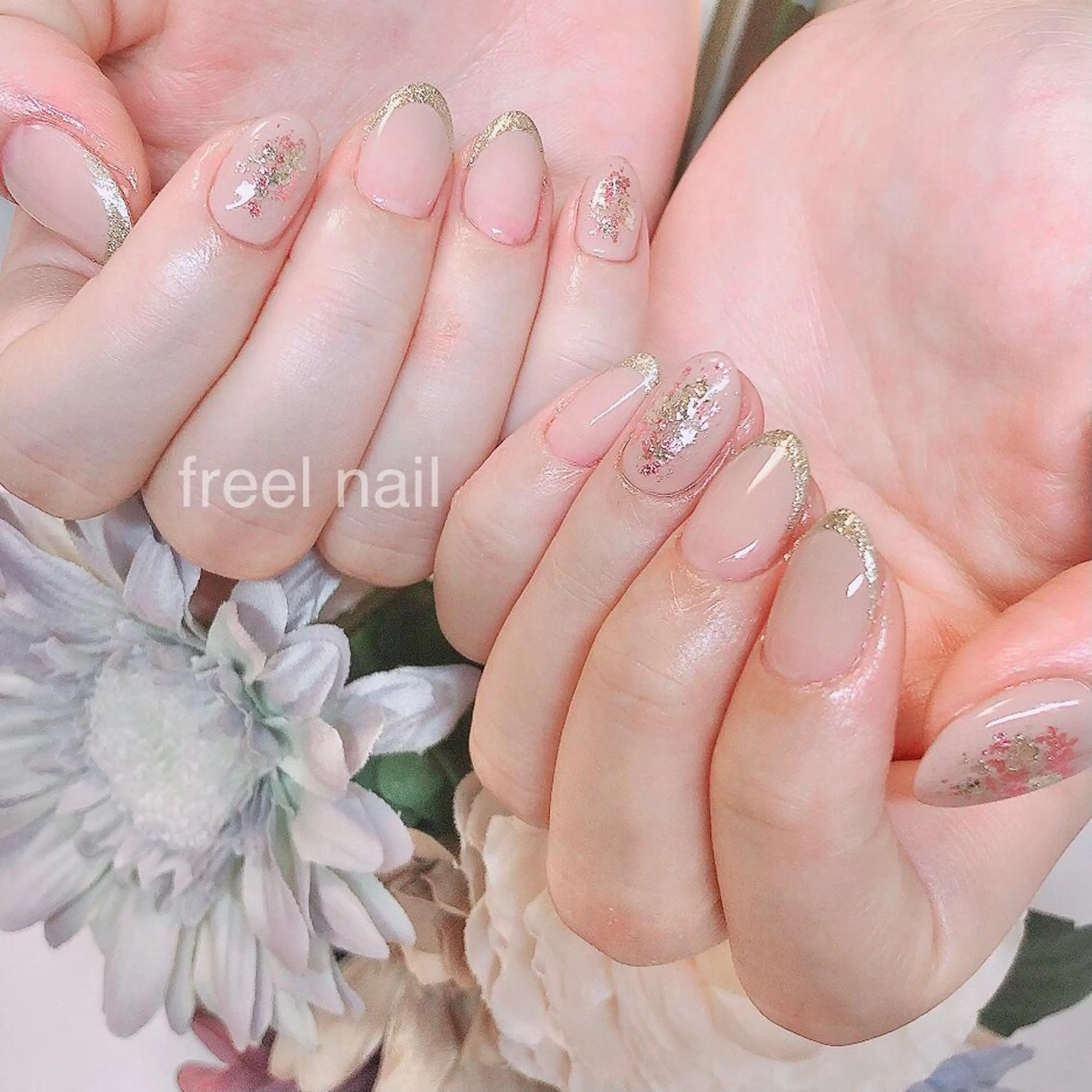 ネイル freel Beautyのネイルデザイン